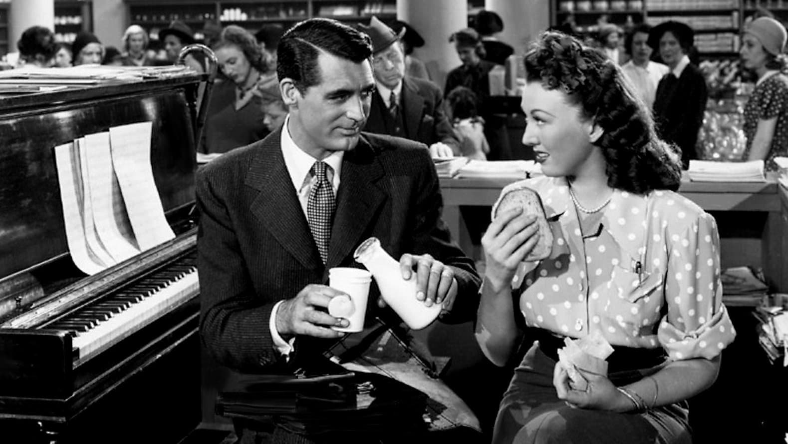 Photo d'illustration du film Nuit et Jour