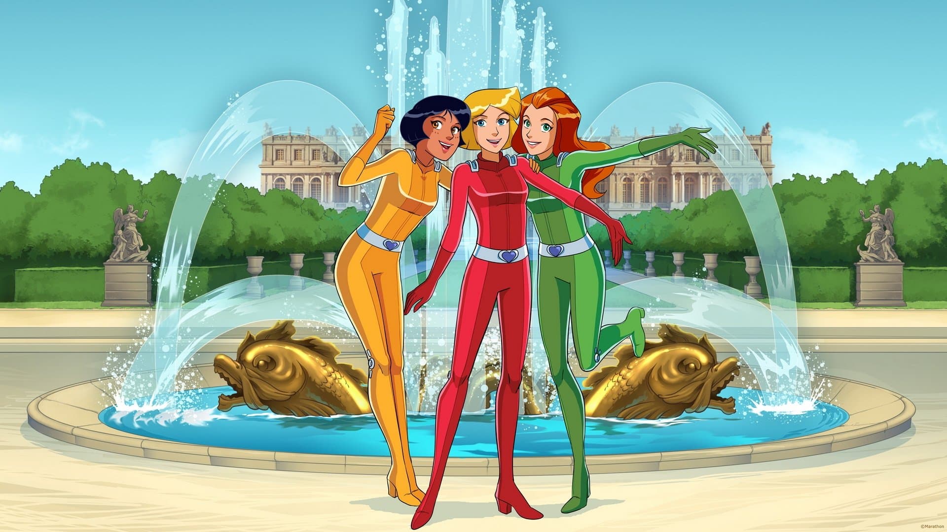 Photo d'illustration du film Totally Spies ! Le film