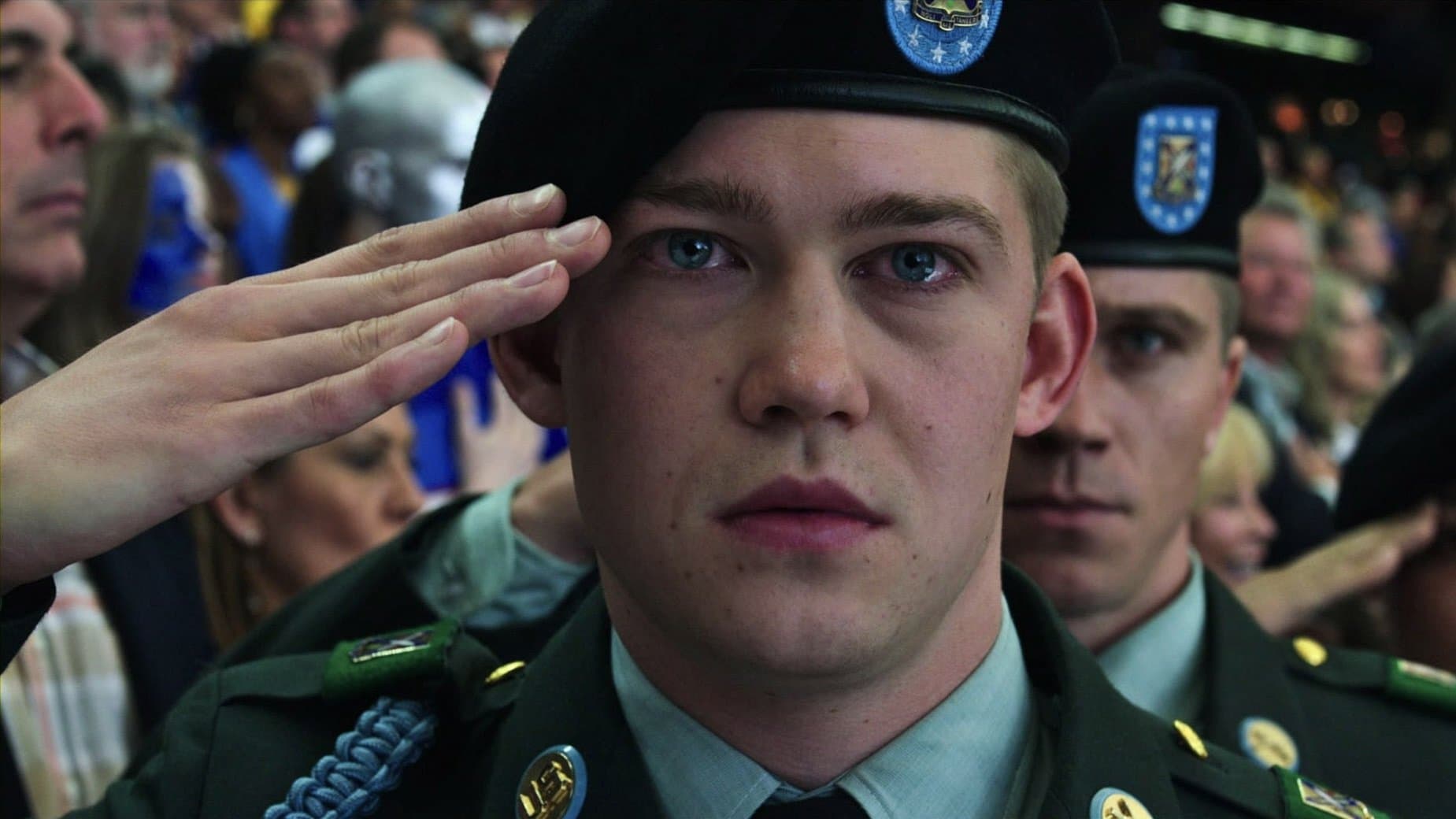 Photo d'illustration du film Un jour dans la vie de Billy Lynn