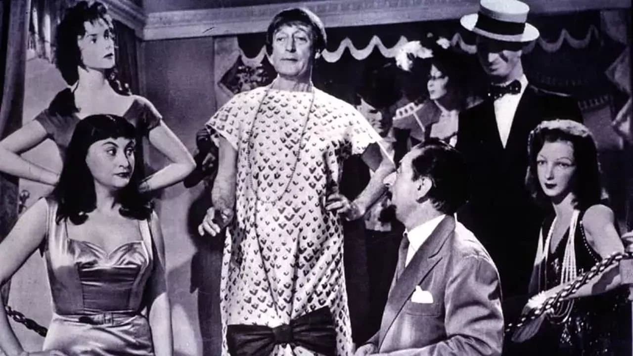 Photo d'illustration du film Totò a Parigi