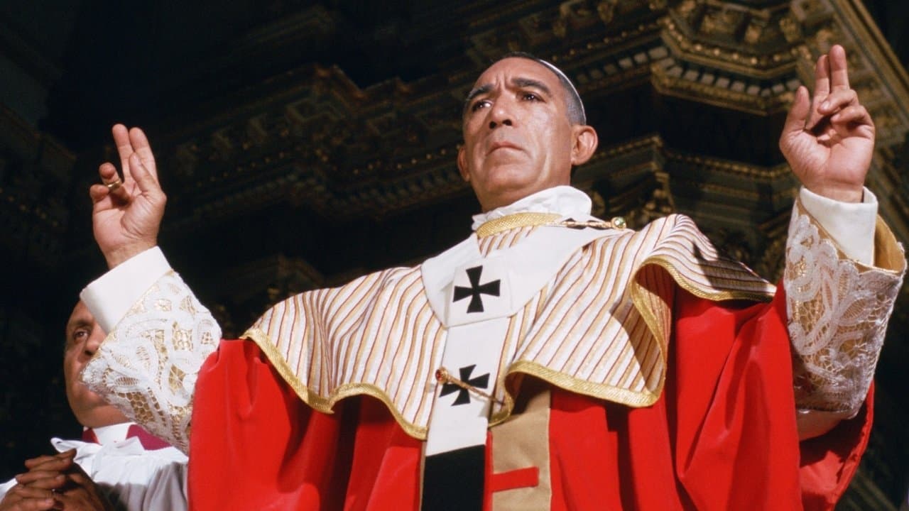 Photo d'illustration du film Les Souliers de saint Pierre