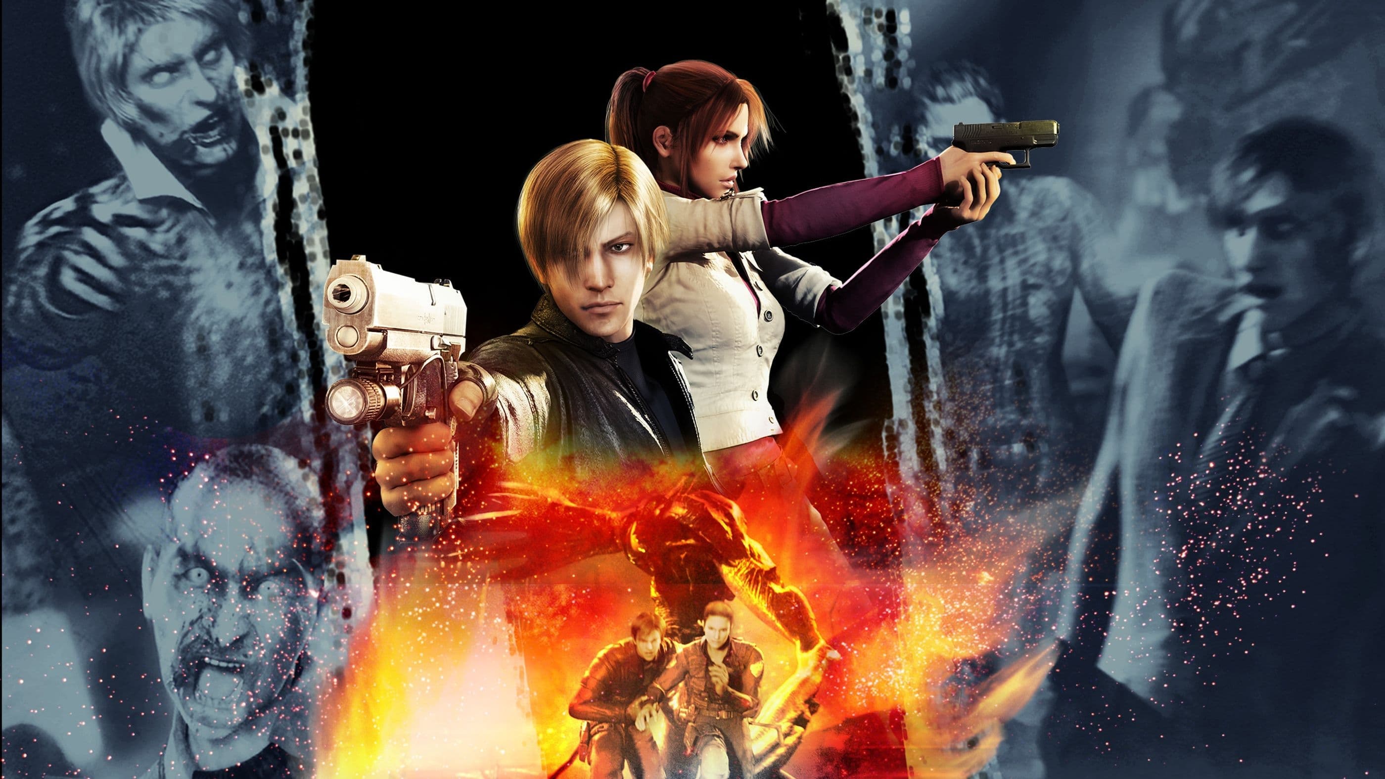 Photo d'illustration du film Resident Evil : Degeneration