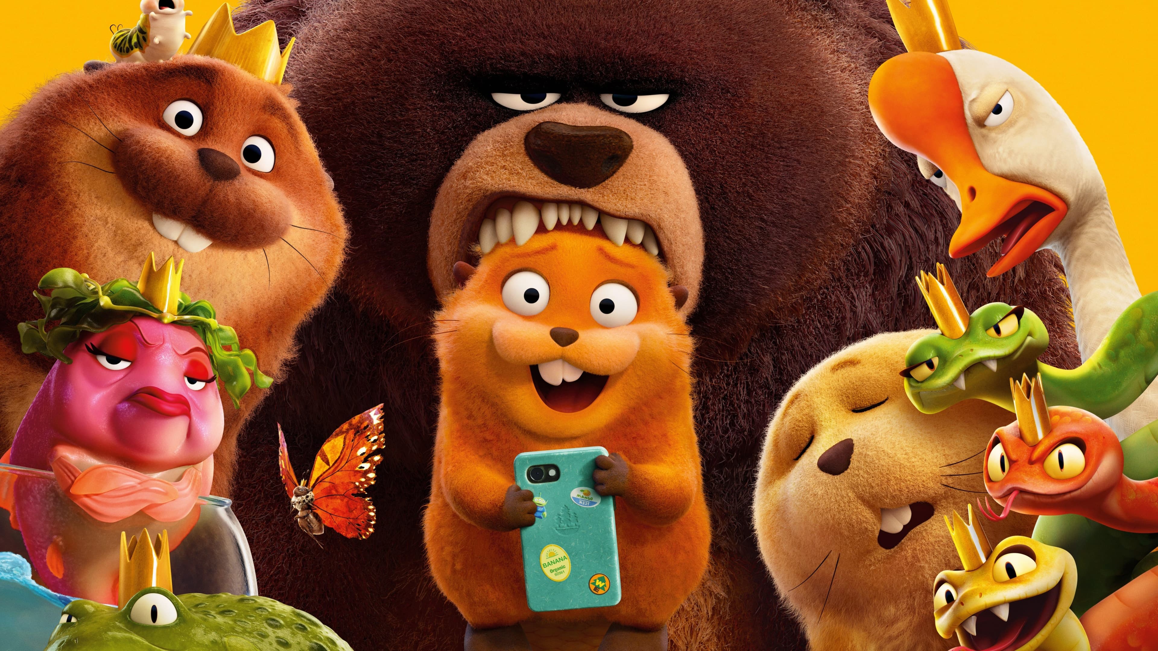 Photo d'illustration du film Jumpers