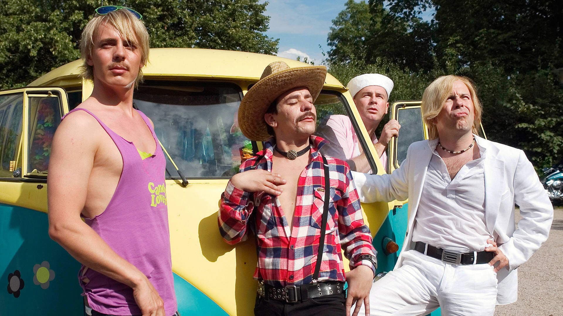 Photo d'illustration du film Kummeli Alivuokralainen