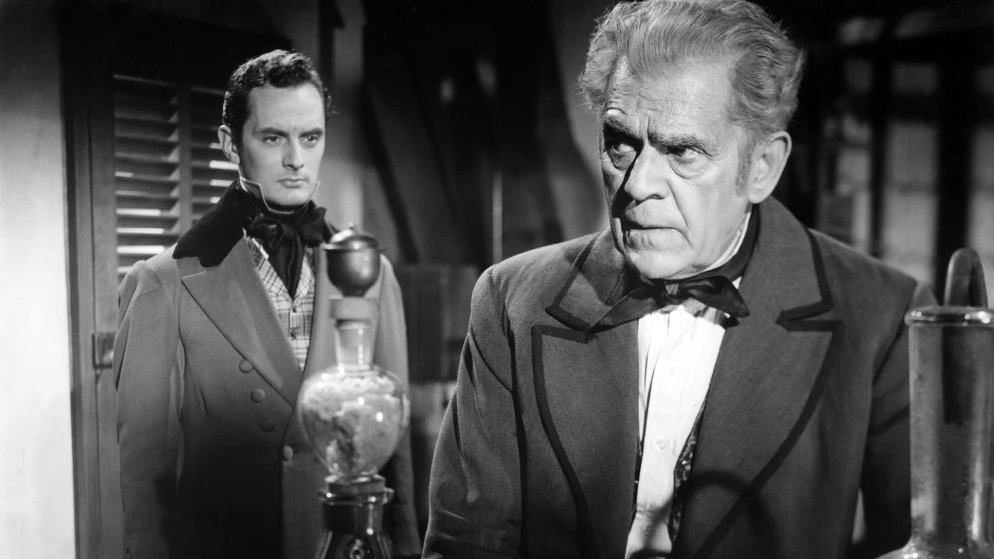 Photo d'illustration du film Corridors of Blood