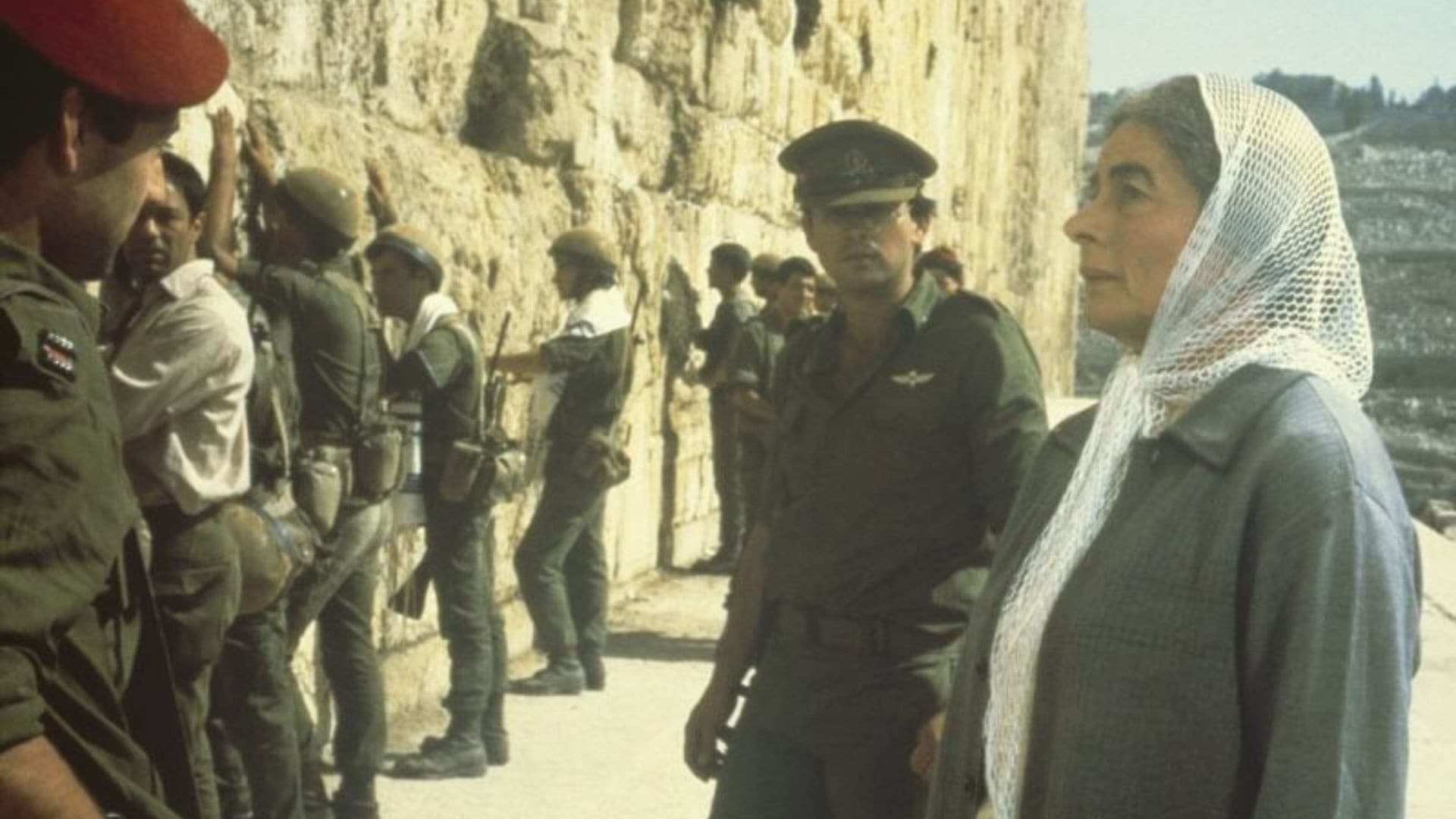 Photo d'illustration du film A Woman Called Golda