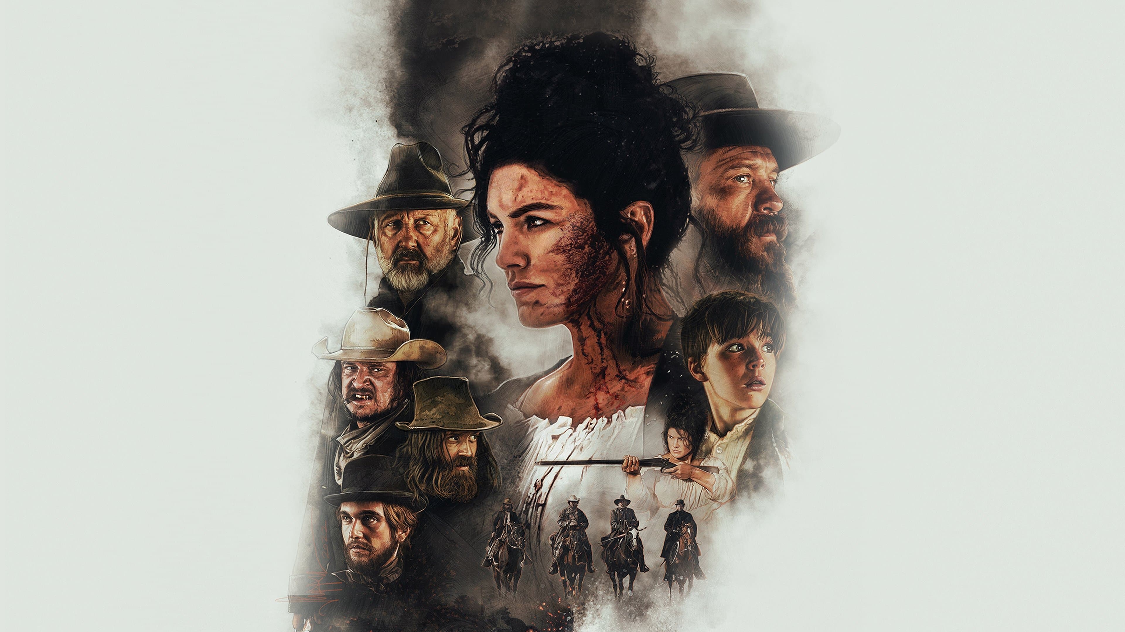 Photo d'illustration du film Terror On The Prairie