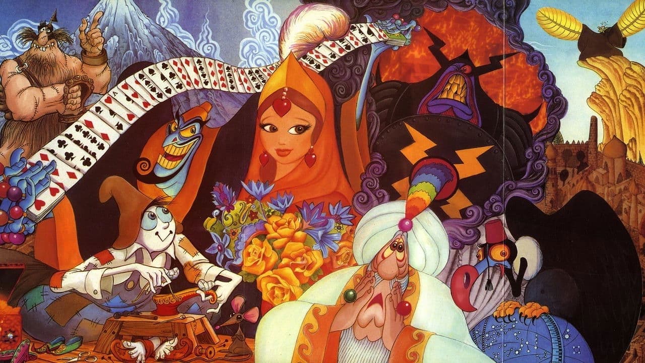 Photo d'illustration du film Le voleur et le cordonnier