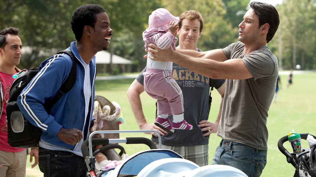 Photo d'illustration du film Ce qui vous attend si vous attendez un enfant