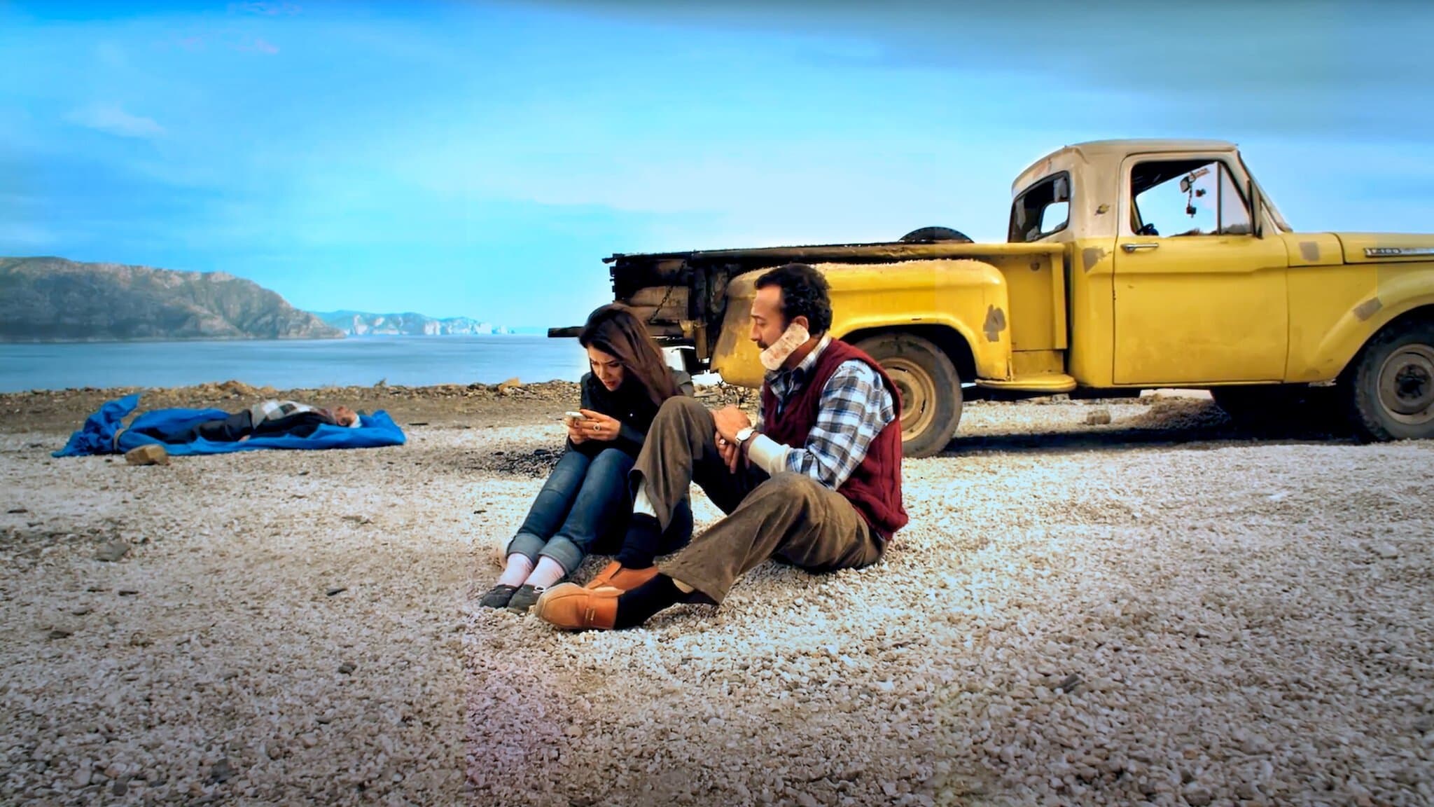 Photo d'illustration du film Sağ Salim