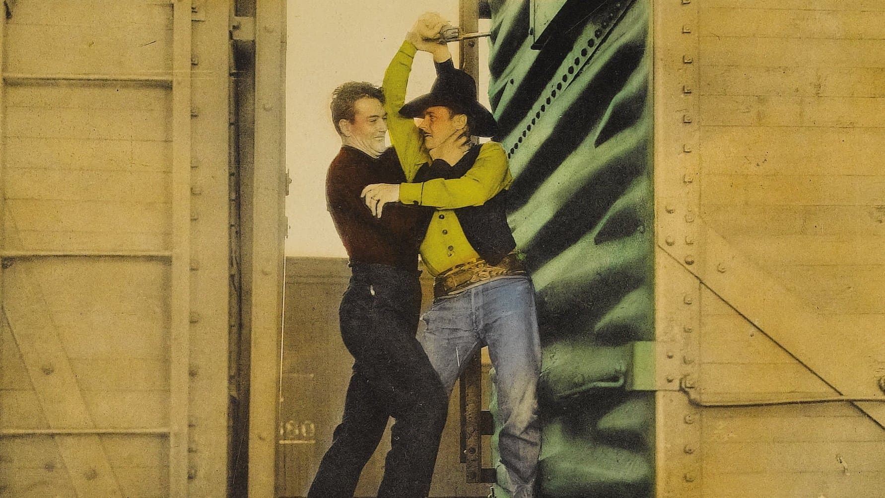 Photo d'illustration du film Justice pour un innocent