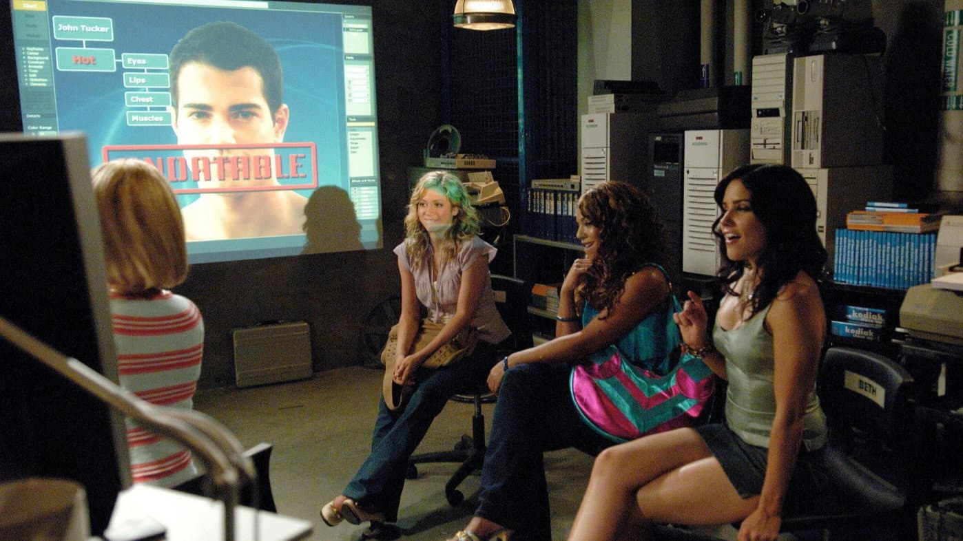 Photo d'illustration du film John Tucker doit mourir