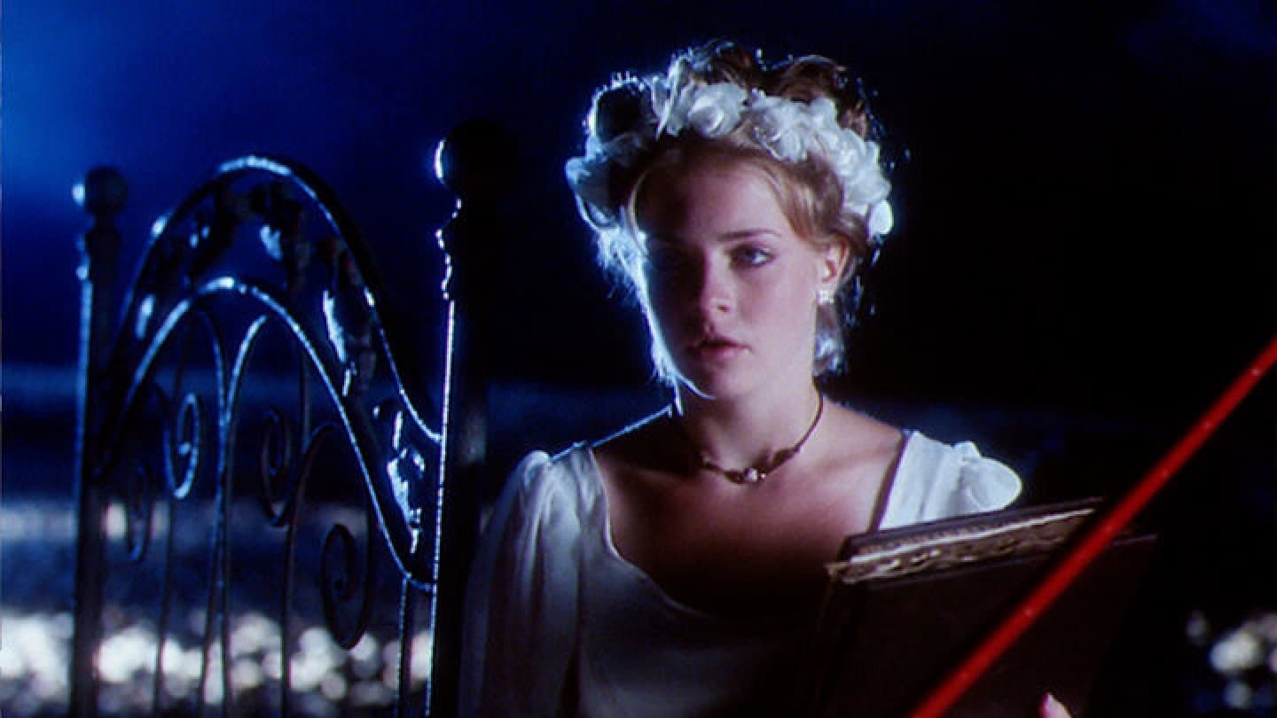 Photo d'illustration du film Sabrina, l'apprentie sorcière