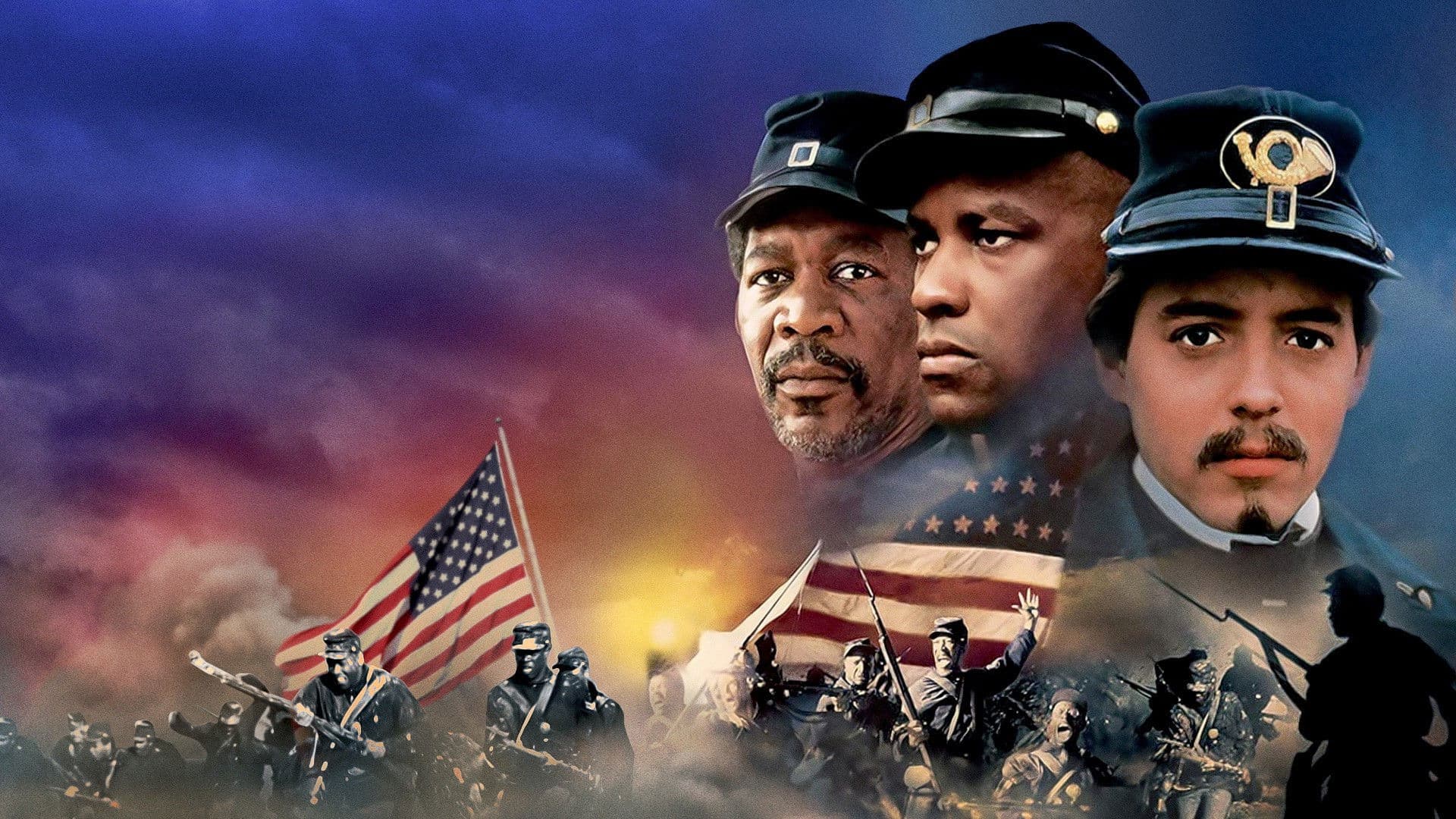 Photo d'illustration du film Glory