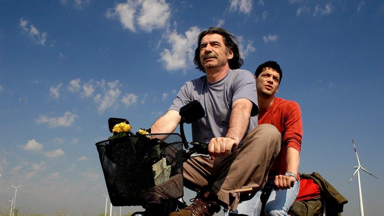 Photo d'illustration du film The World is Big