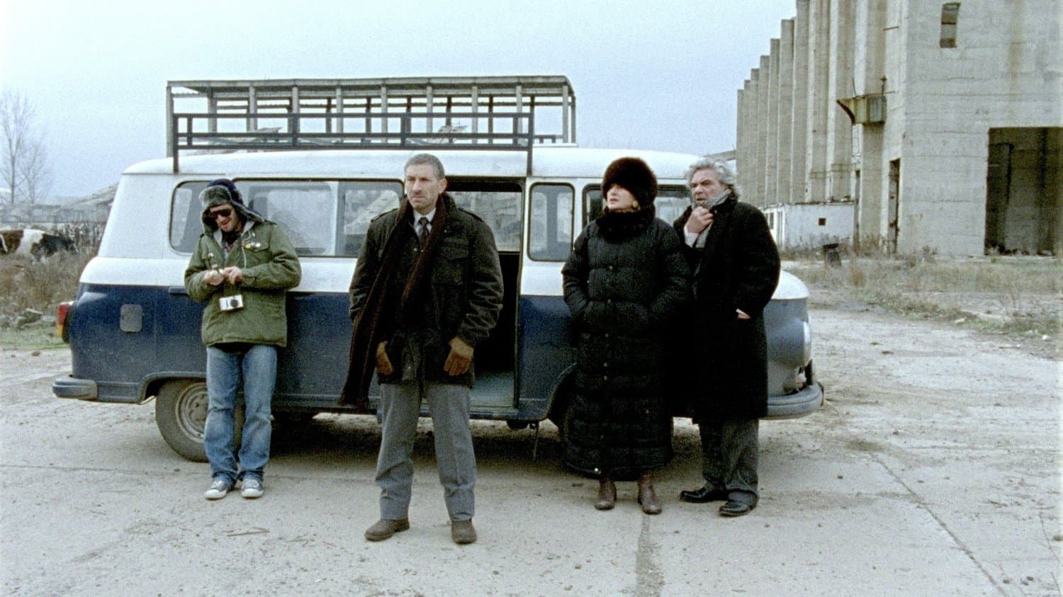 Photo d'illustration du film Le Voyage du directeur des ressources humaines