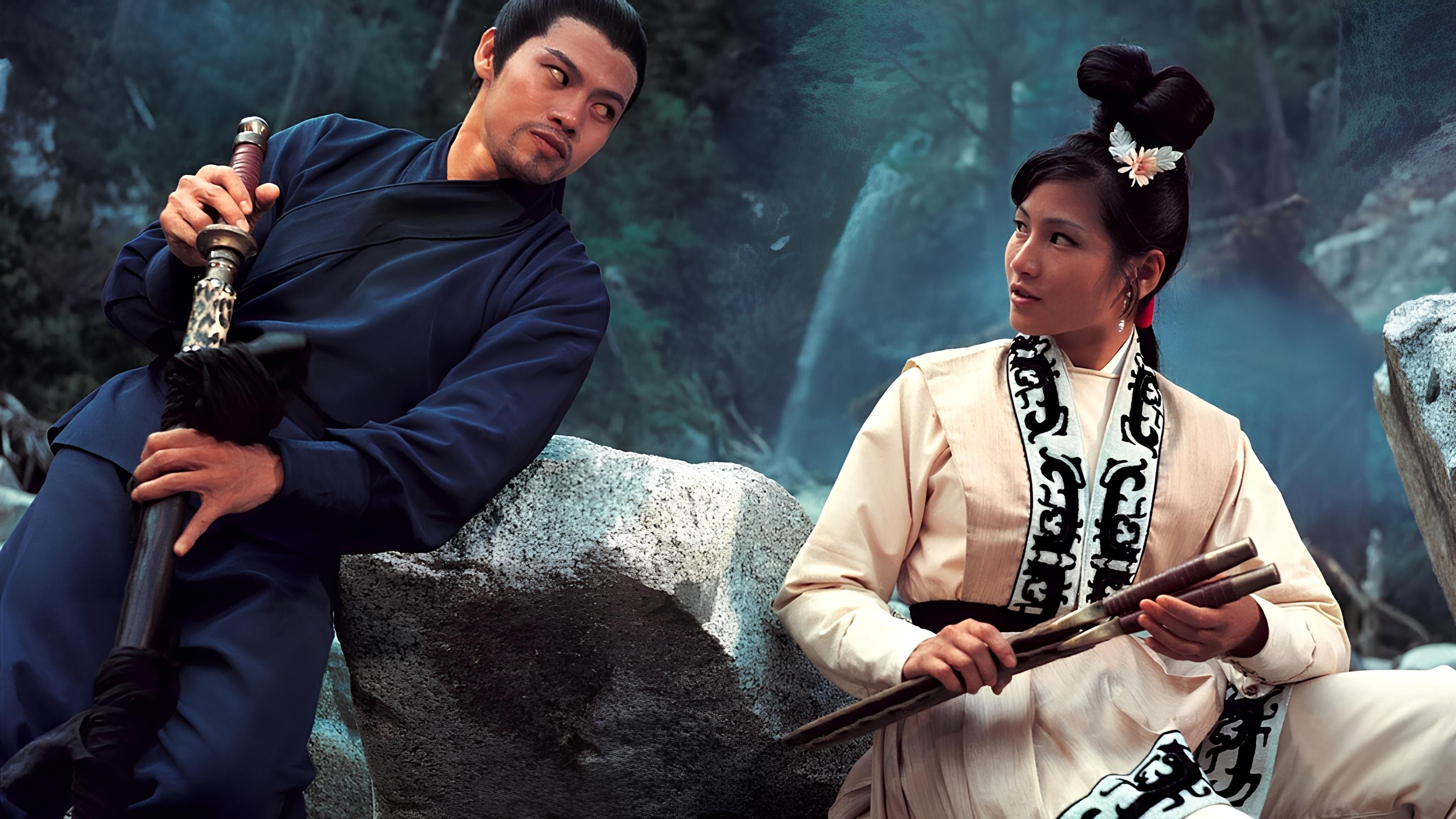 Photo d'illustration du film Le Retour de l'hirondelle d'or