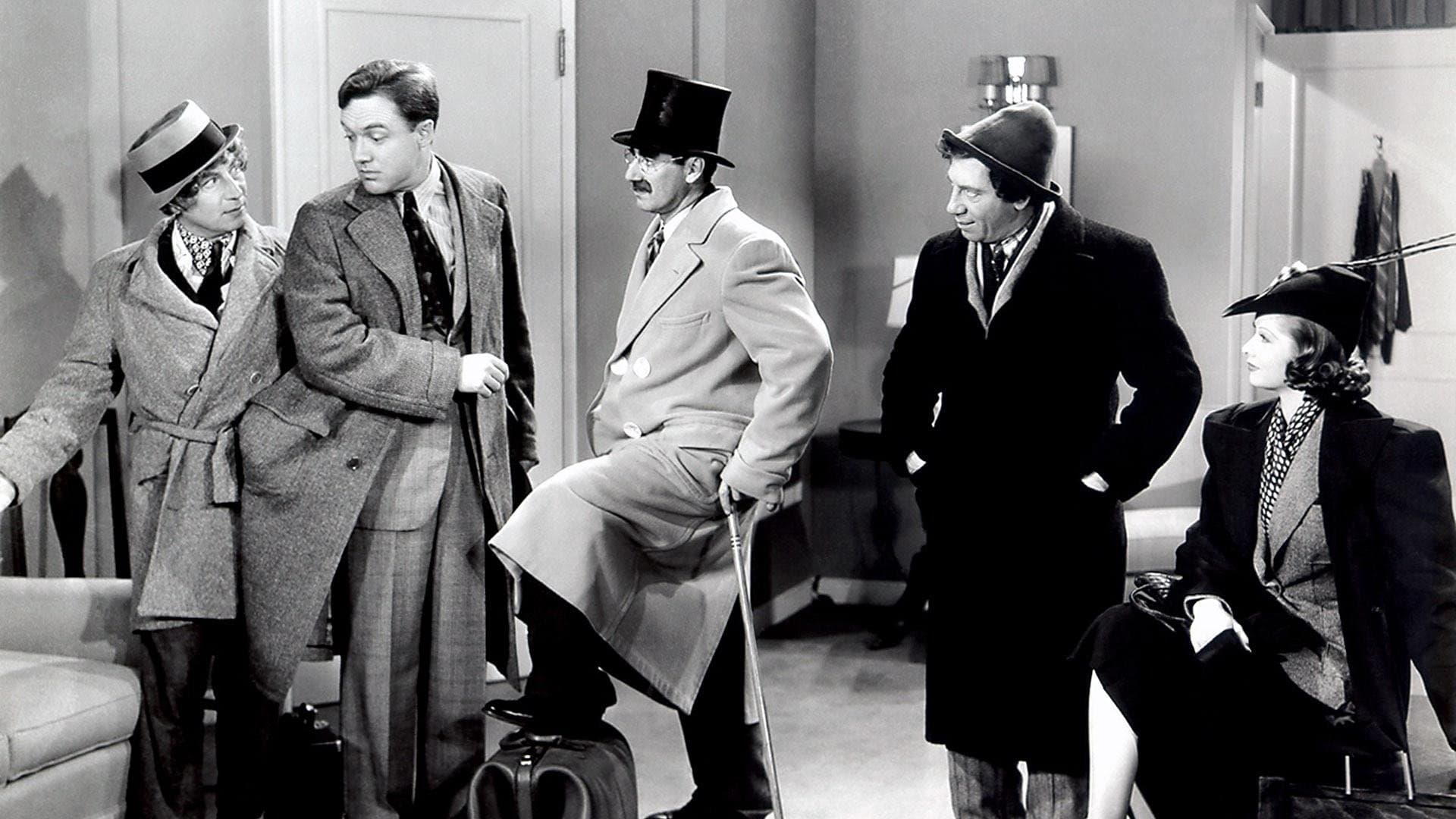 Photo d'illustration du film Panique à l'hôtel