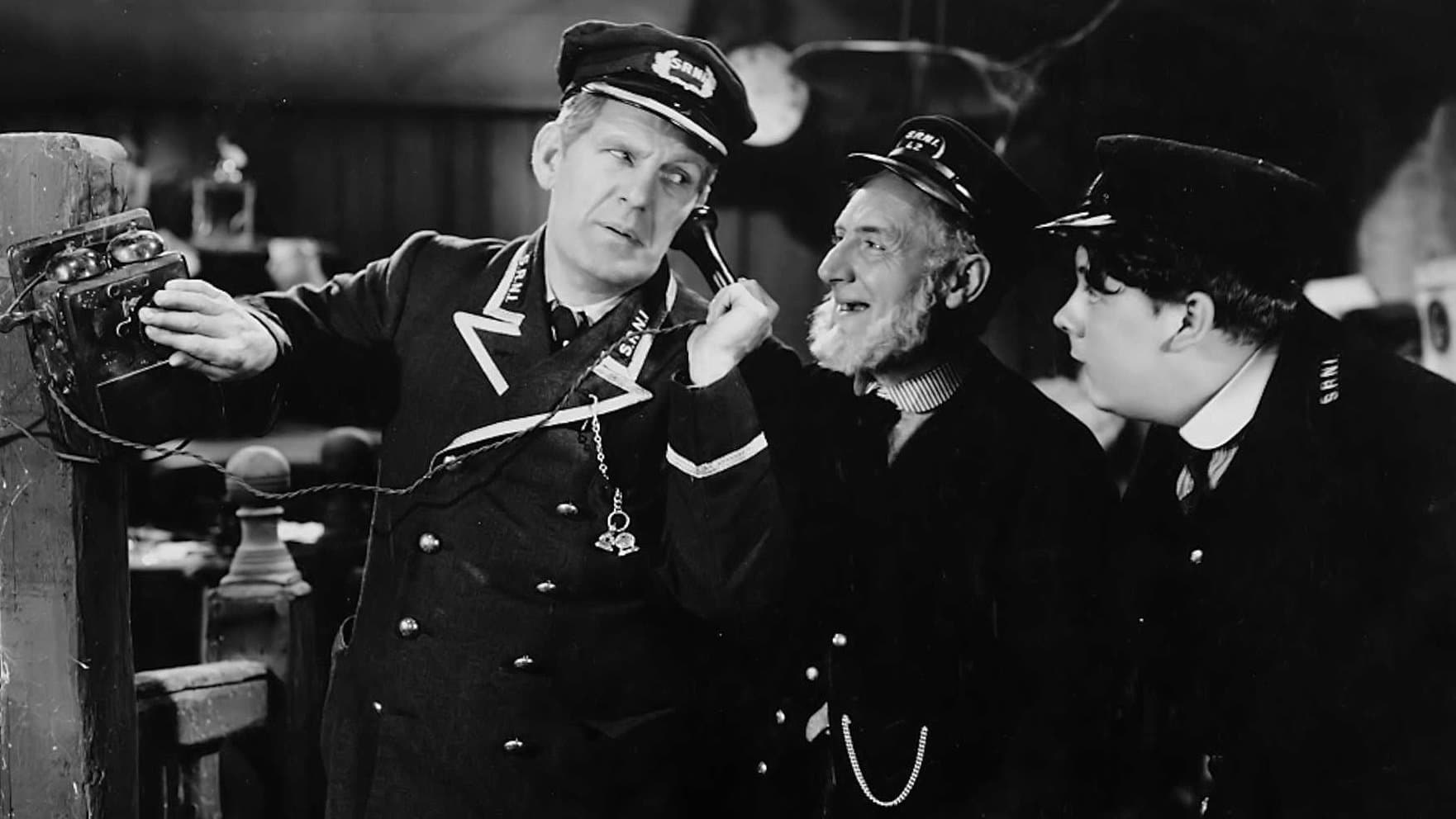 Photo d'illustration du film Oh, Mr. Porter!