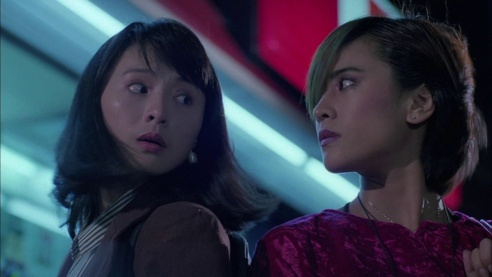 Photo d'illustration du film Angel Terminators 2