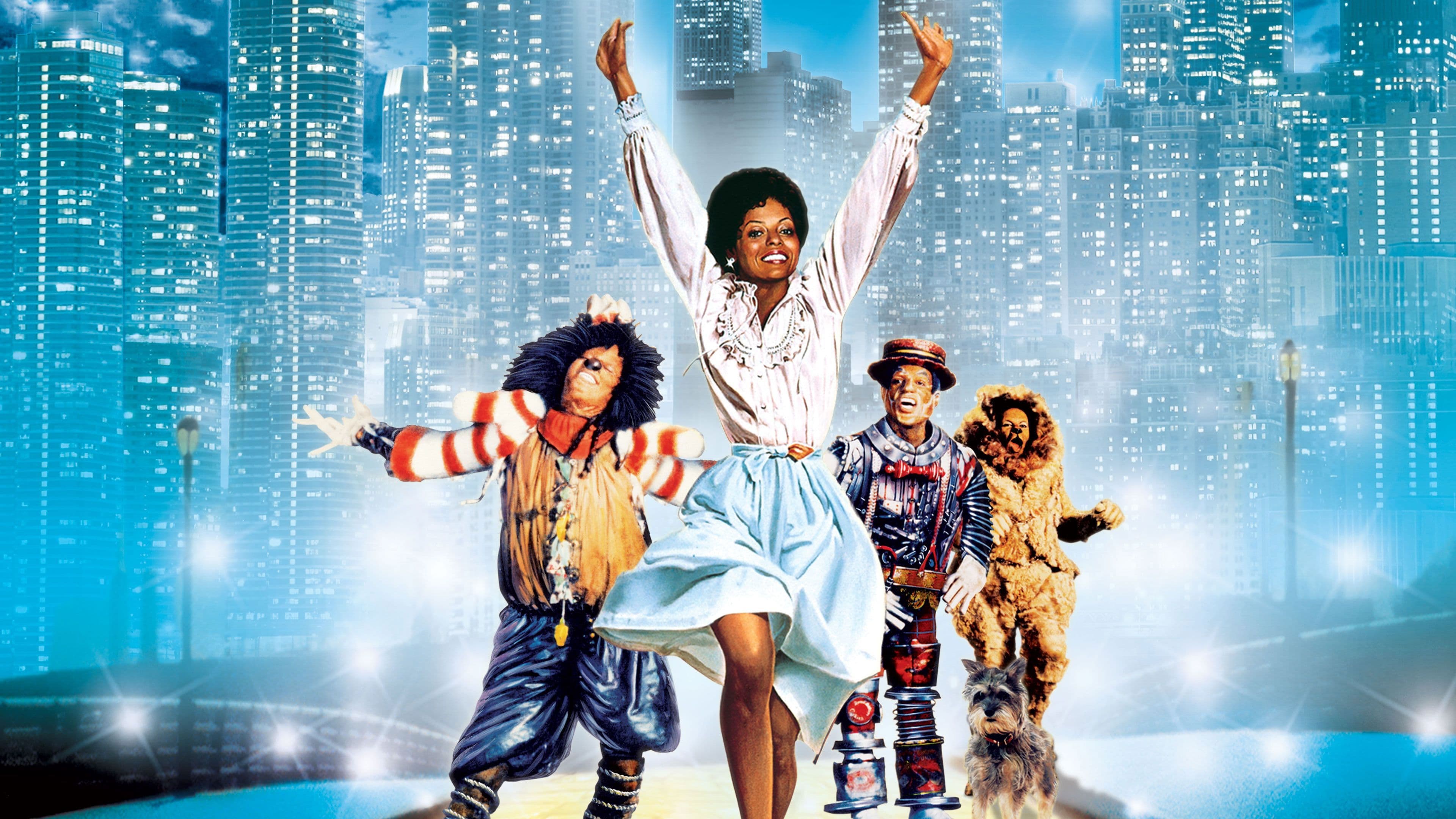 Photo d'illustration du film The Wiz