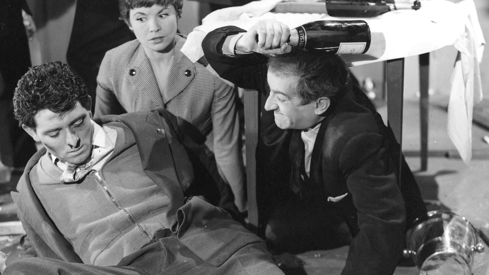 Photo d'illustration du film Comme un cheveu sur la soupe