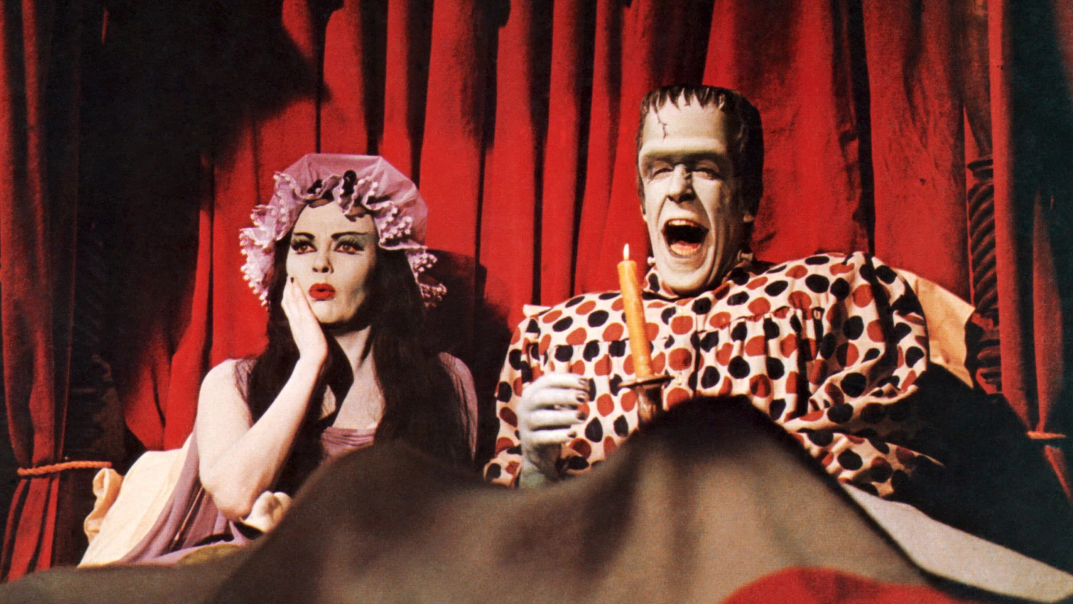 Photo d'illustration du film Frankenstein et les faux-monnayeurs