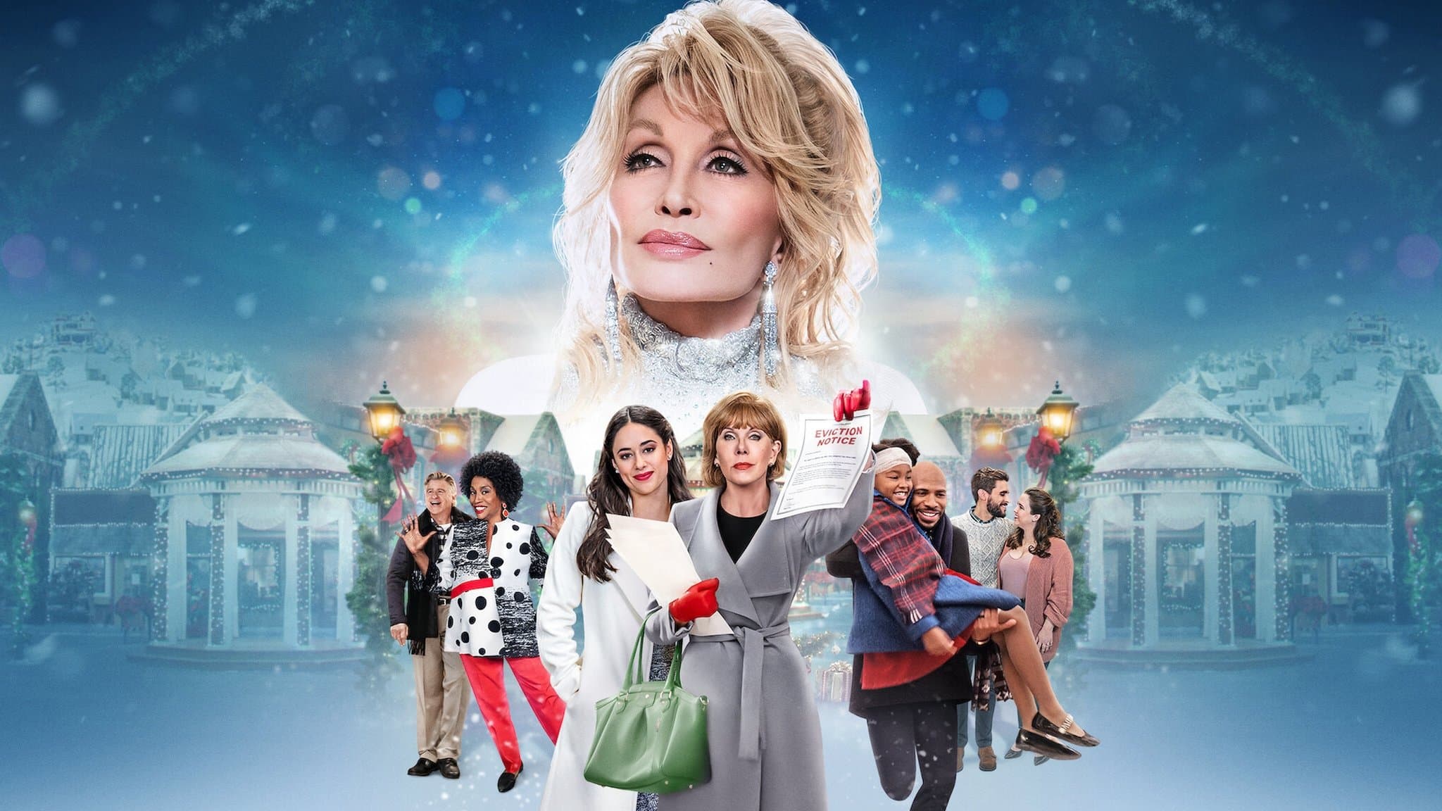 Photo d'illustration du film Dolly Parton: C'est Noël chez nous