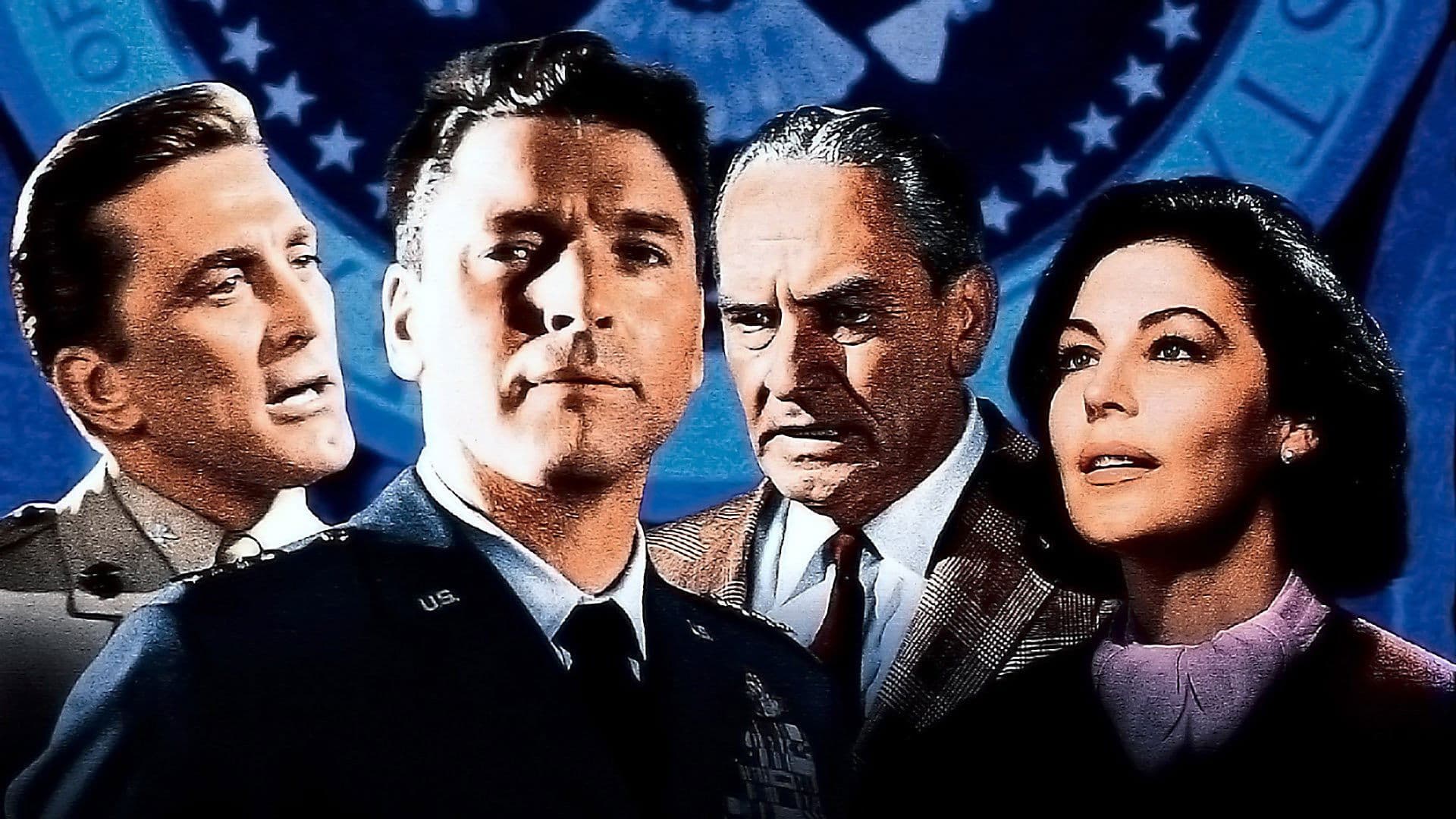 Photo d'illustration du film Sept Jours en mai