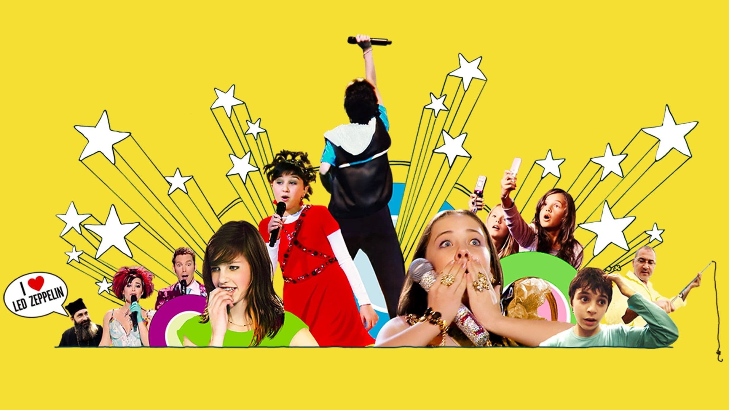 Photo d'illustration du film Sounds Like Teen Spirit