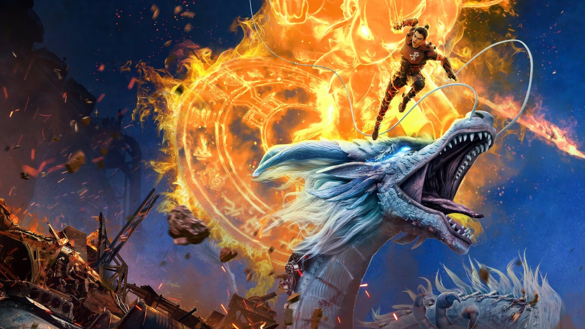 Photo d'illustration du film New Gods : Nezha Reborn