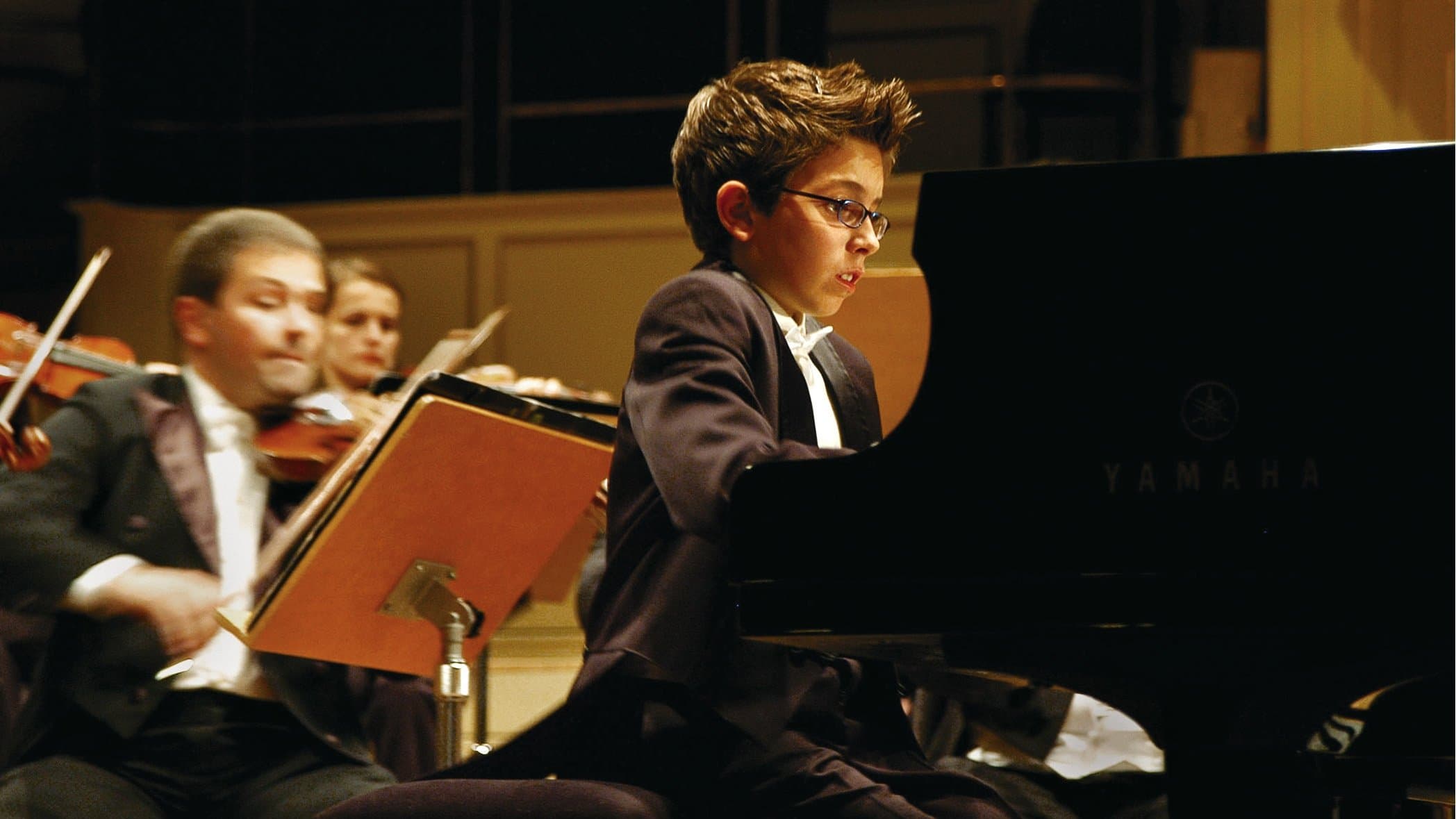 Photo d'illustration du film Vitus, l'enfant prodige