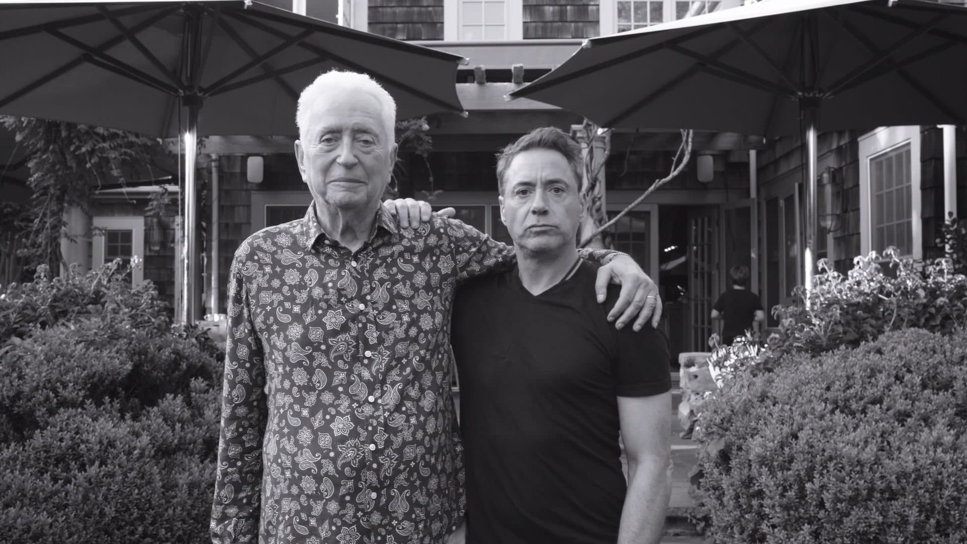Photo d'illustration du film Robert Downey Sr., le père