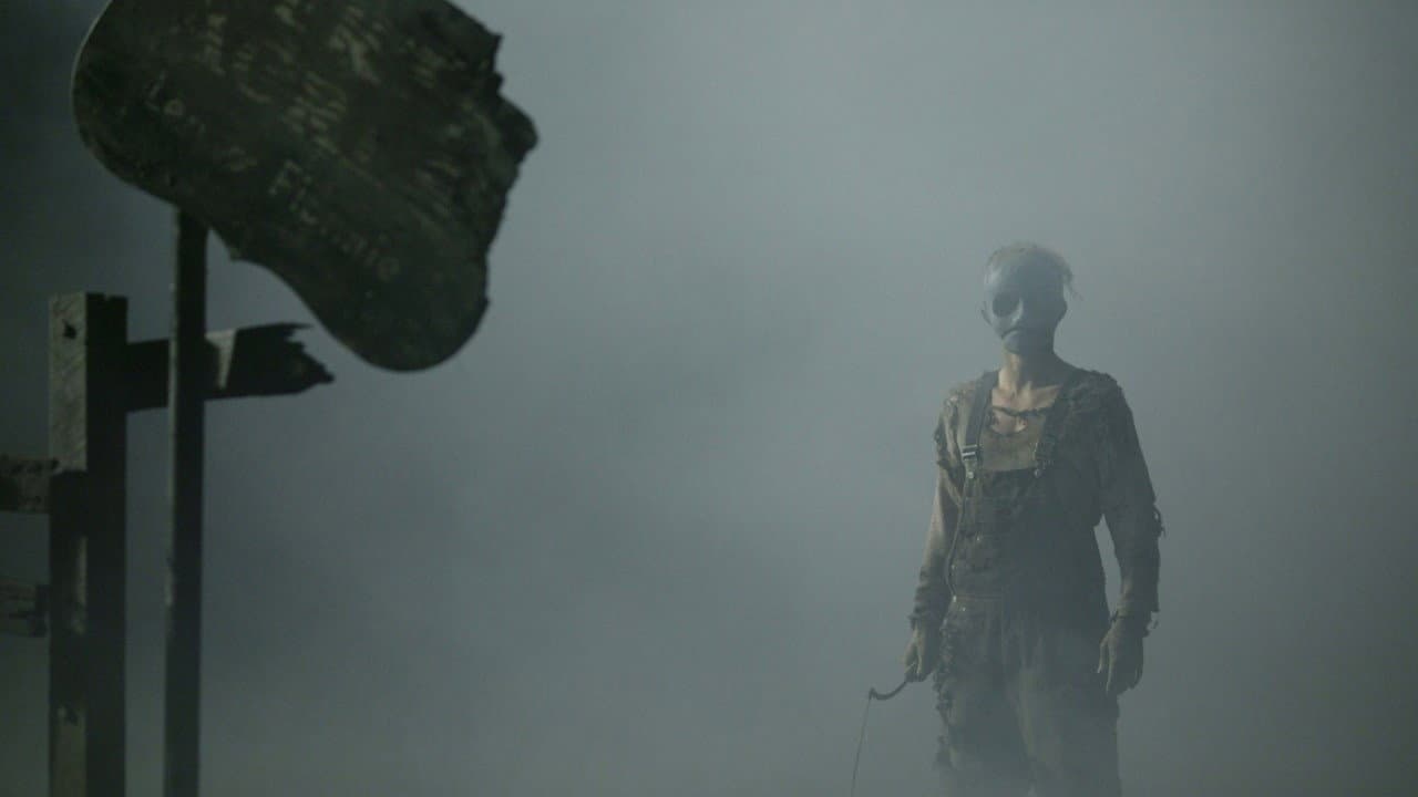 Photo d'illustration du film Derrière le Masque