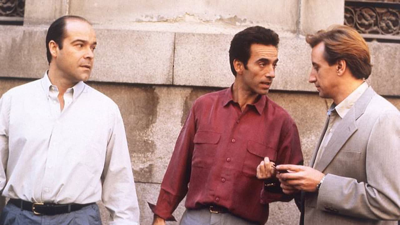 Photo d'illustration du film Todos los hombres sois iguales