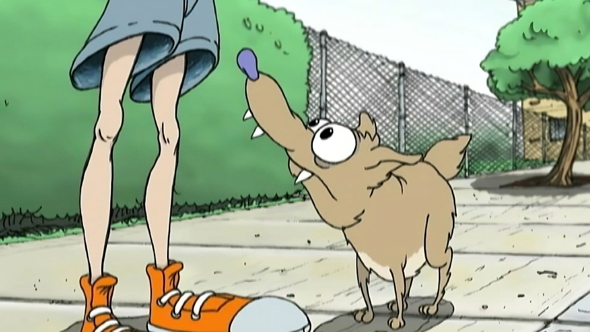 Photo d'illustration du film The Hangnail