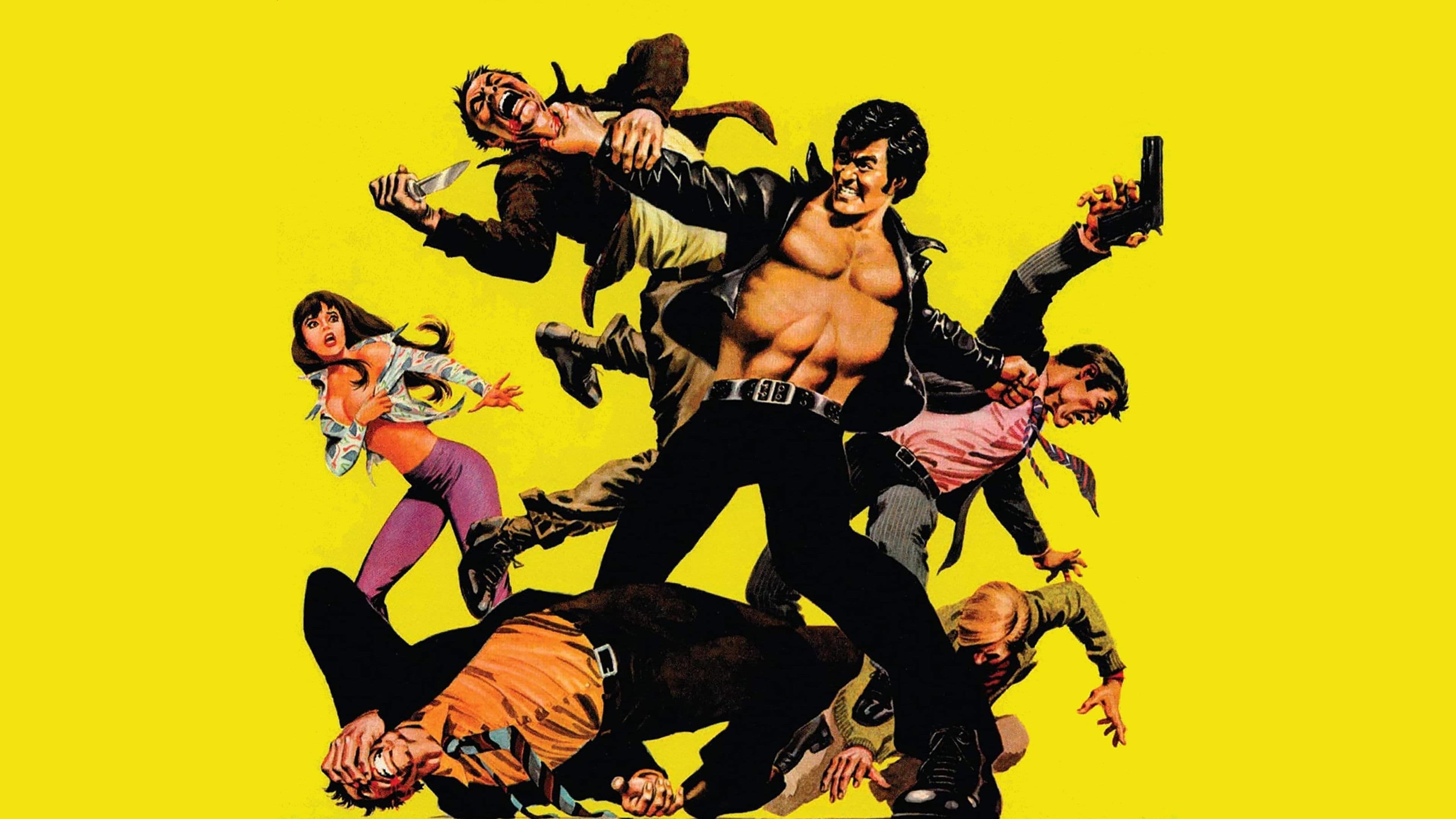 Photo d'illustration du film The Street Fighter