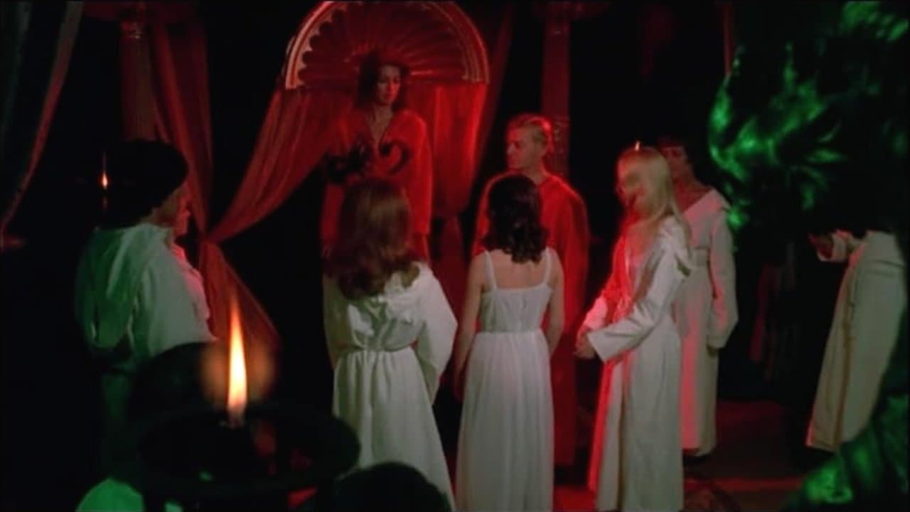 Photo d'illustration du film La Sorcière vierge