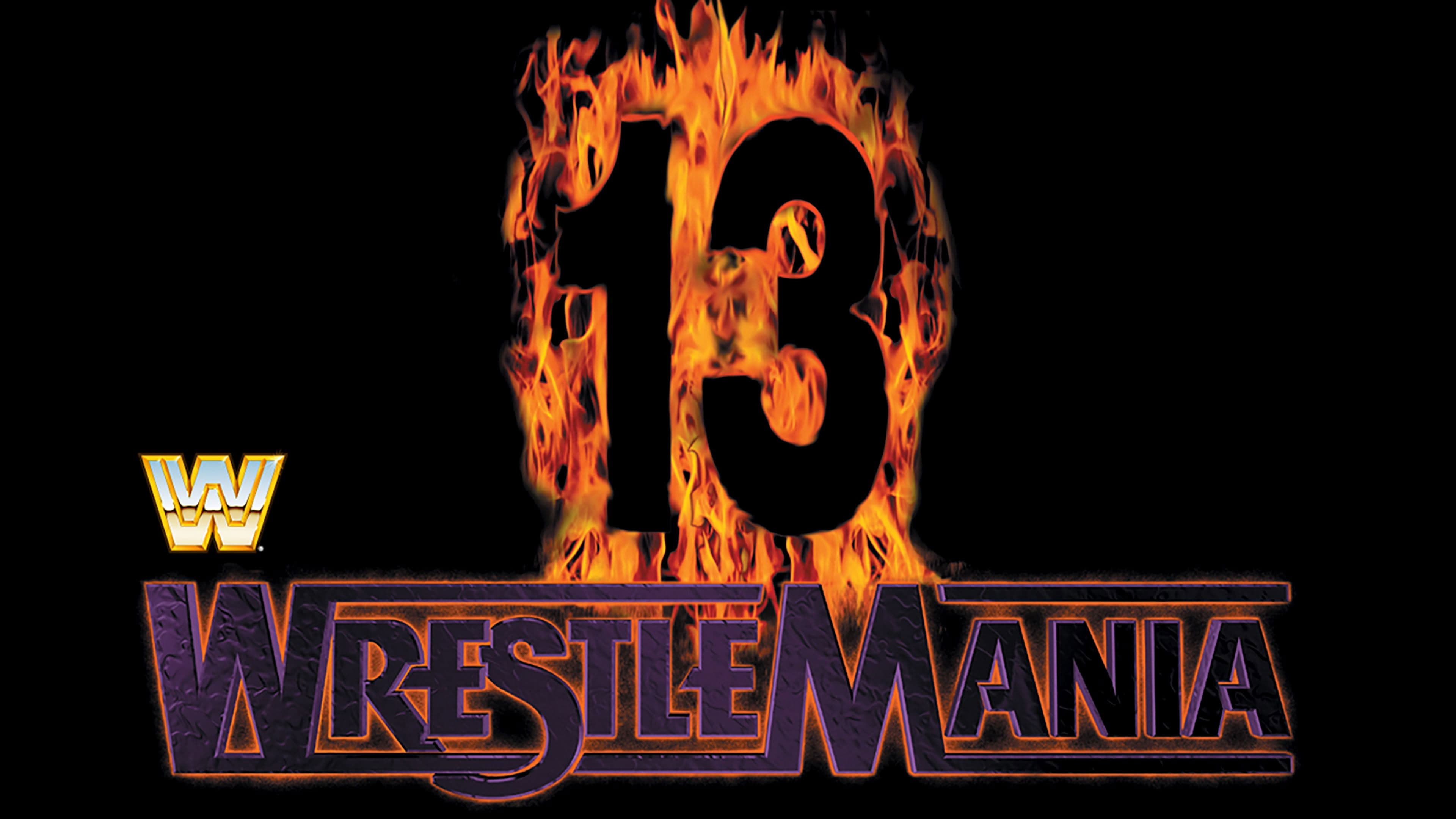 Photo d'illustration du film WWE WrestleMania 13