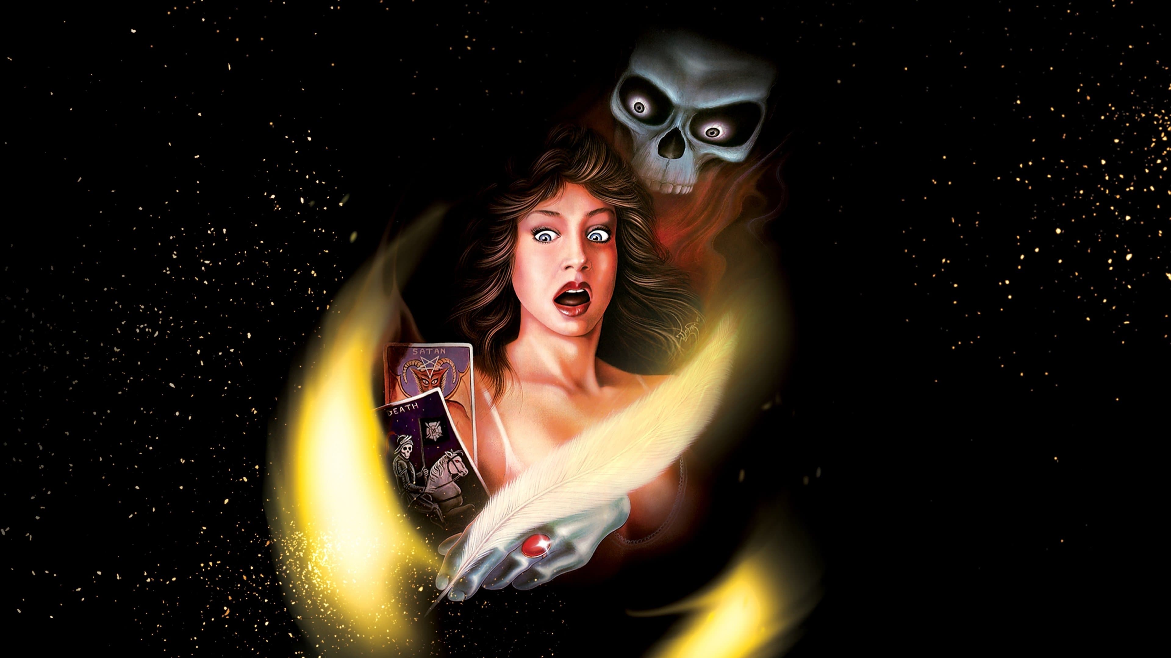 Photo d'illustration du film The Oracle