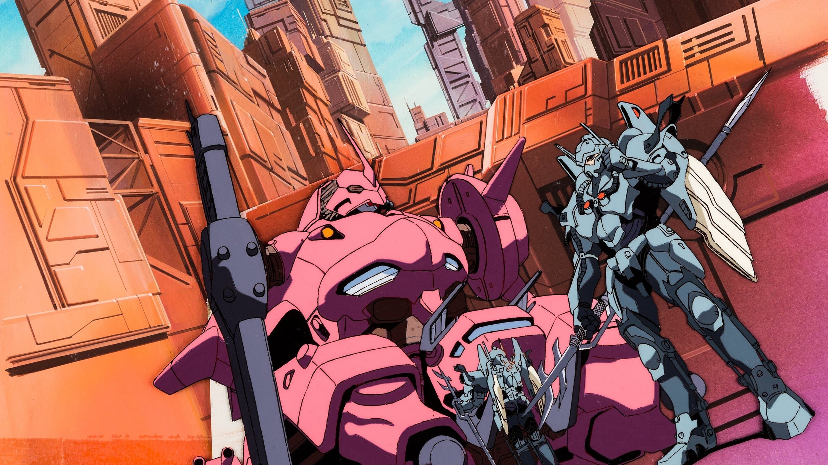 Photo d'illustration du film M.D. Geist II - Death Force