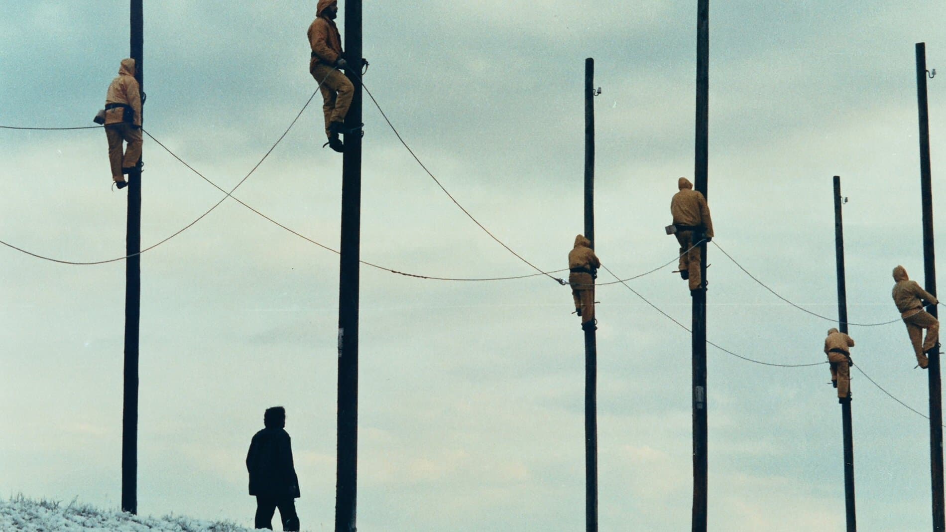 Photo d'illustration du film Le Pas suspendu de la cigogne