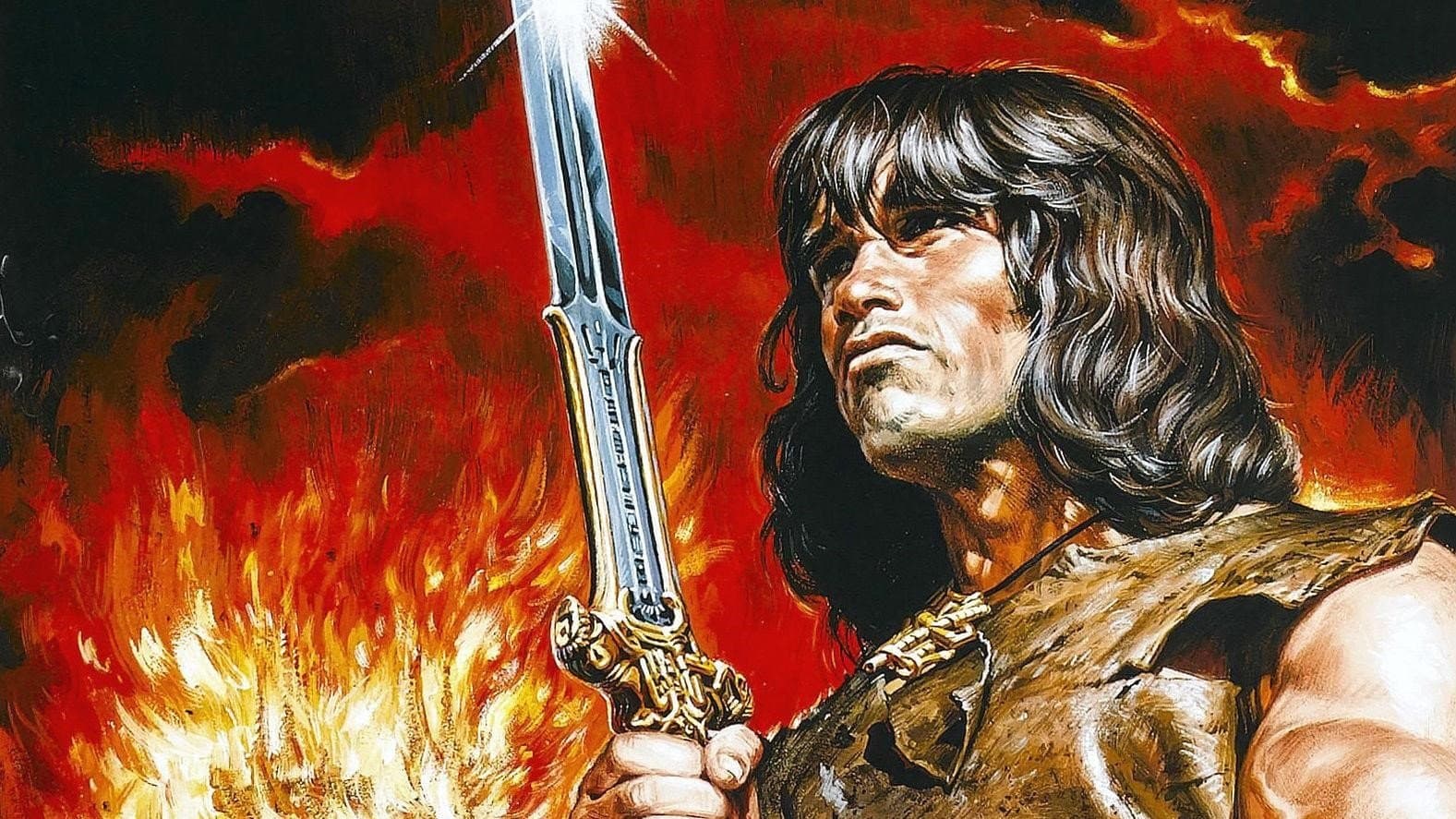 Photo d'illustration du film Conan le barbare