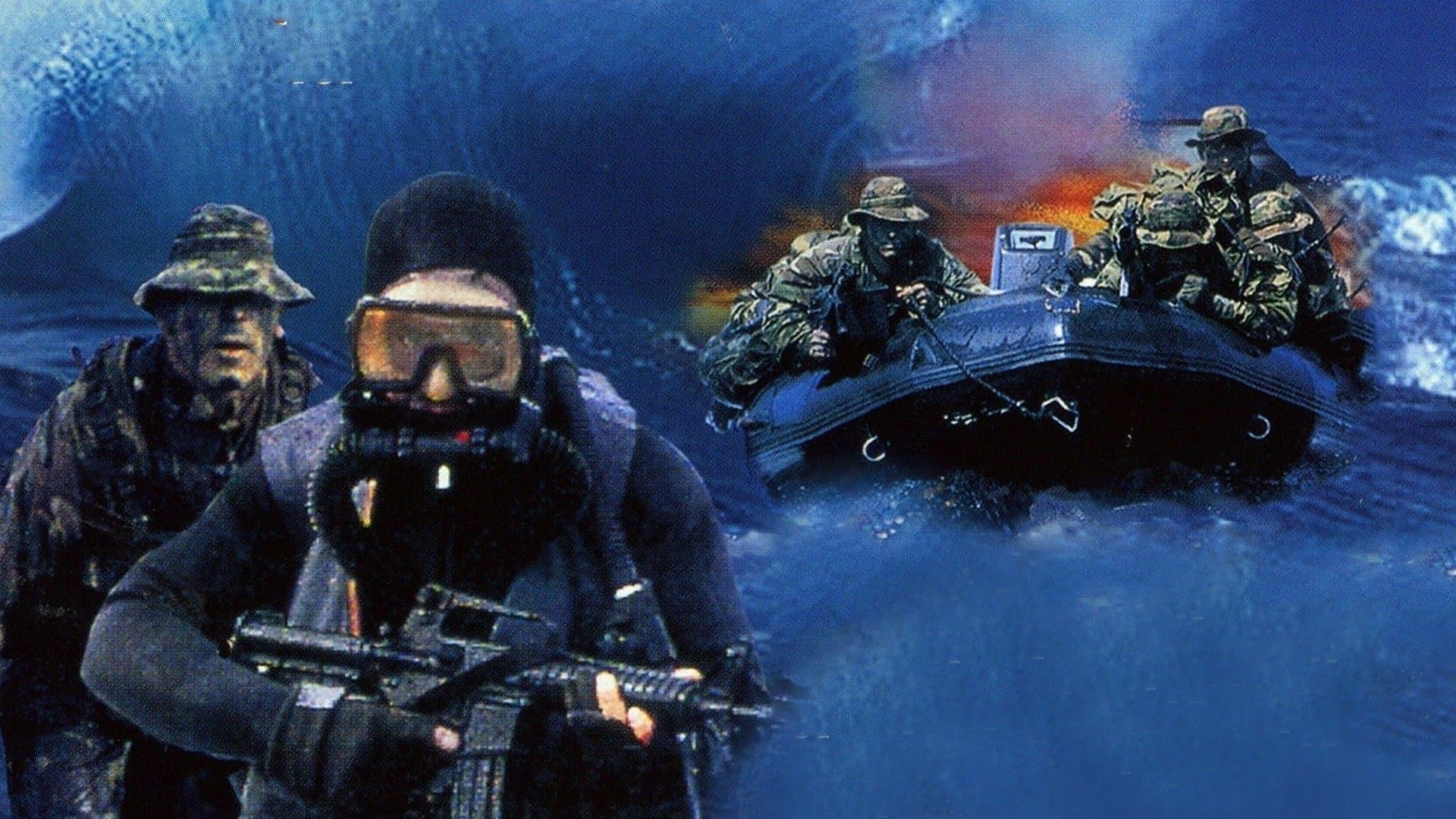 Photo d'illustration du film U.S. SEALS - mission destruction