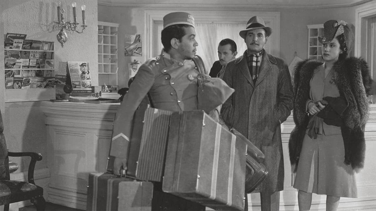 Photo d'illustration du film Gran Hotel