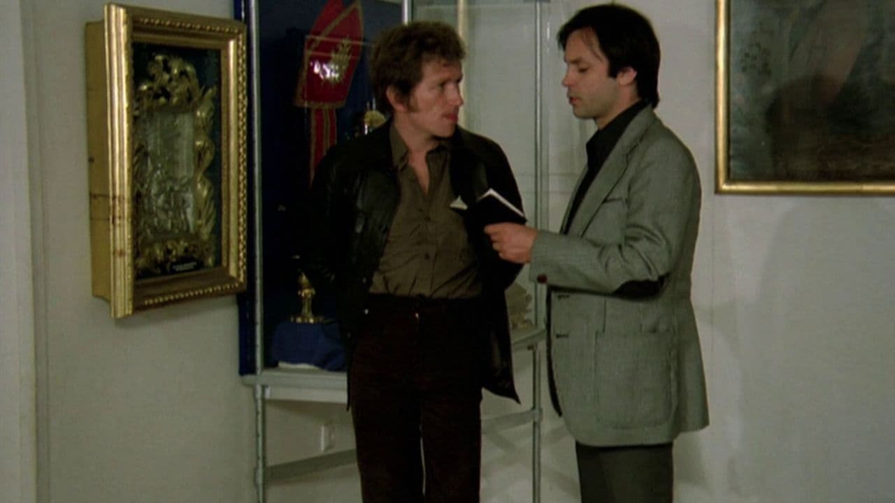 Photo d'illustration du film A Pogány Madonna