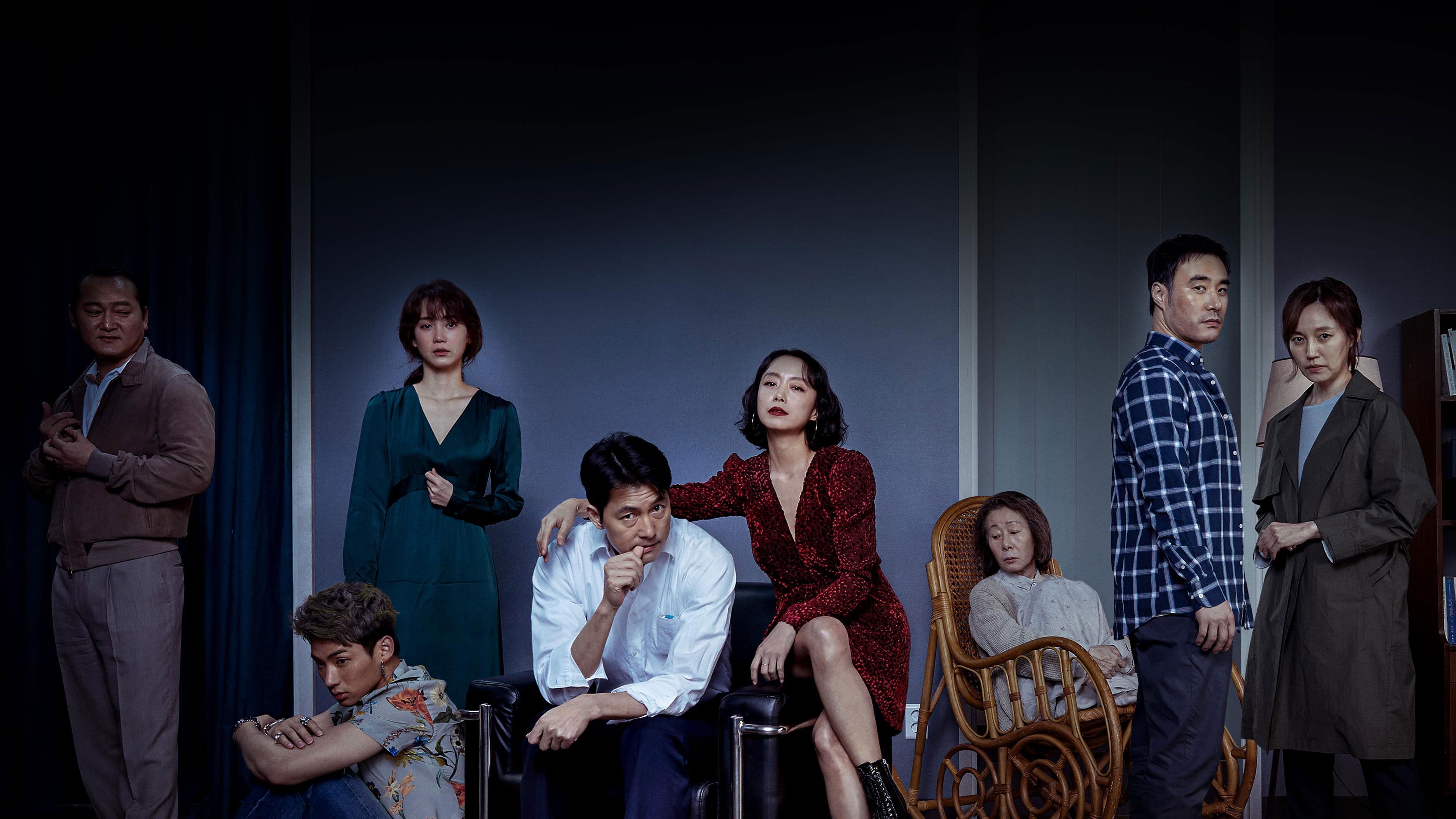 Photo d'illustration du film Lucky Strike