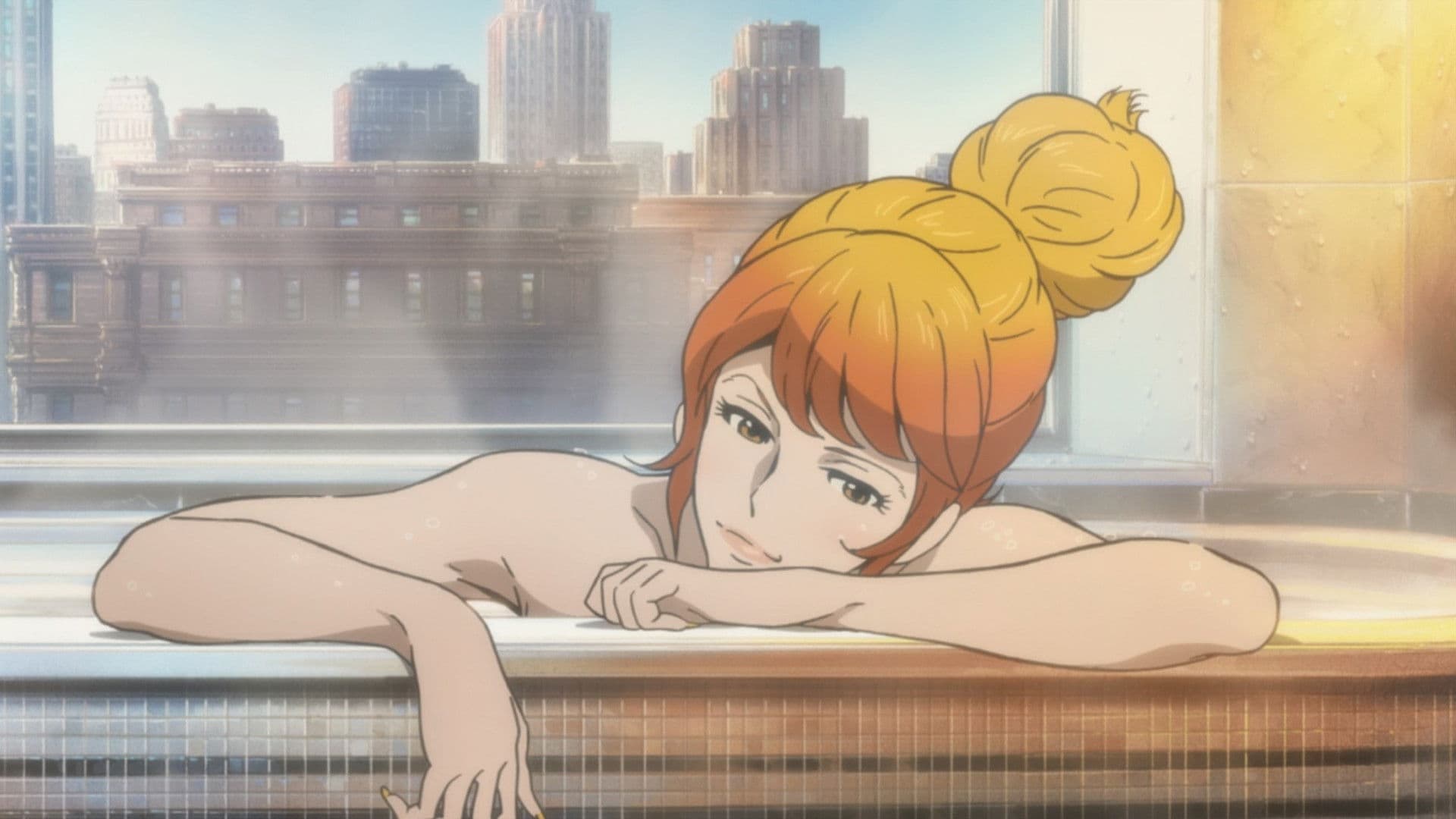 Photo d'illustration du film Lupin III : Mine Fujiko no Uso