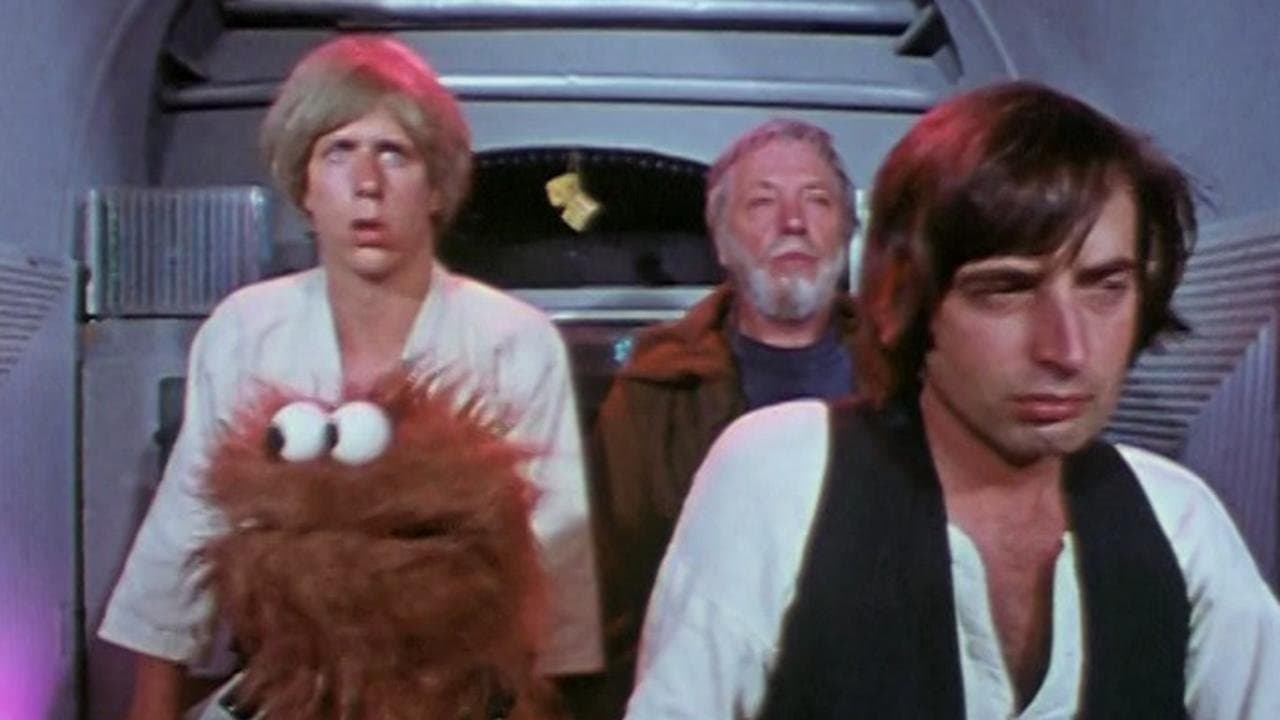 Photo d'illustration du film Hardware Wars