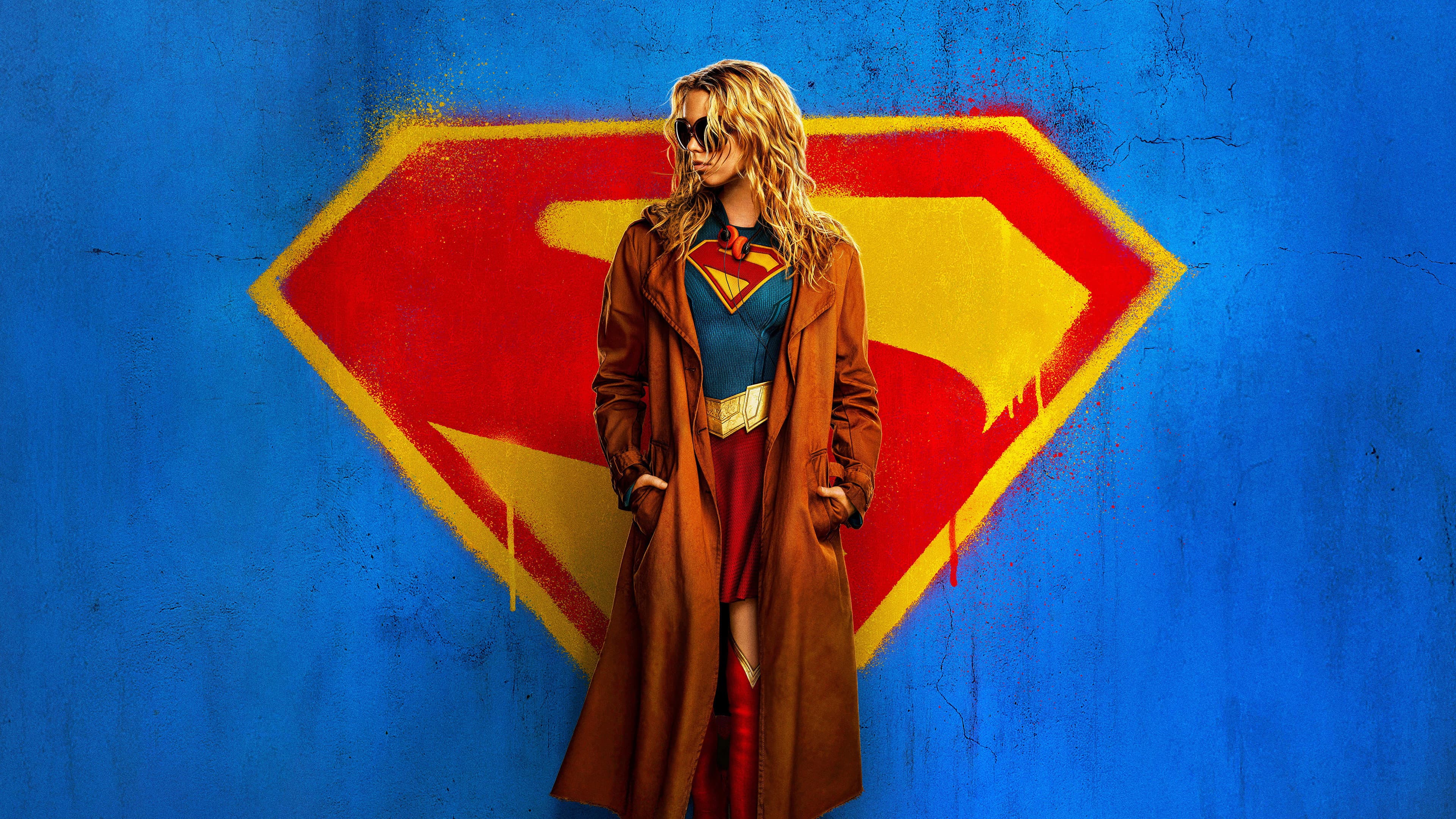 Photo d'illustration du film Supergirl